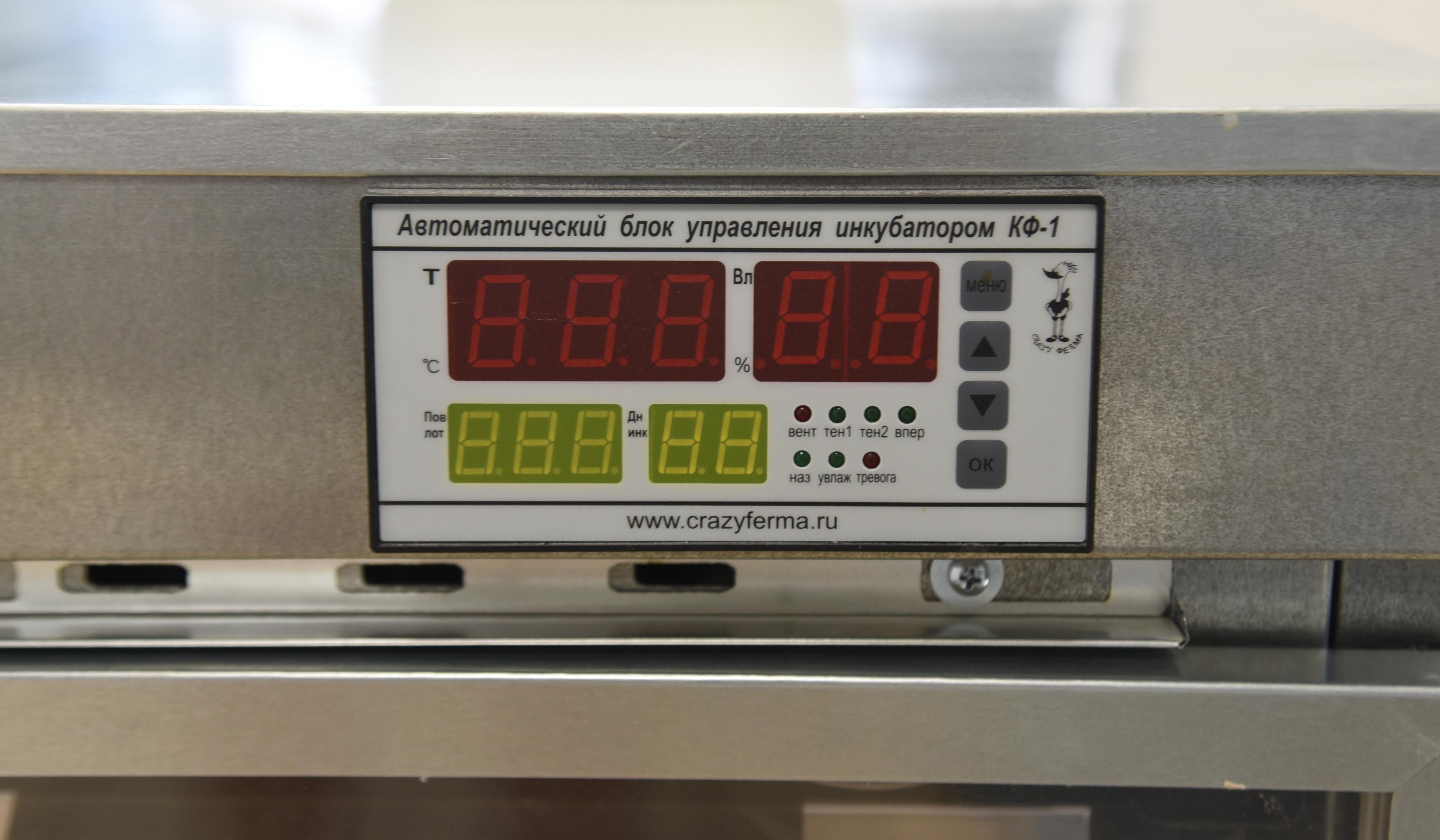 Инкубатор АИ-440. Фото 7