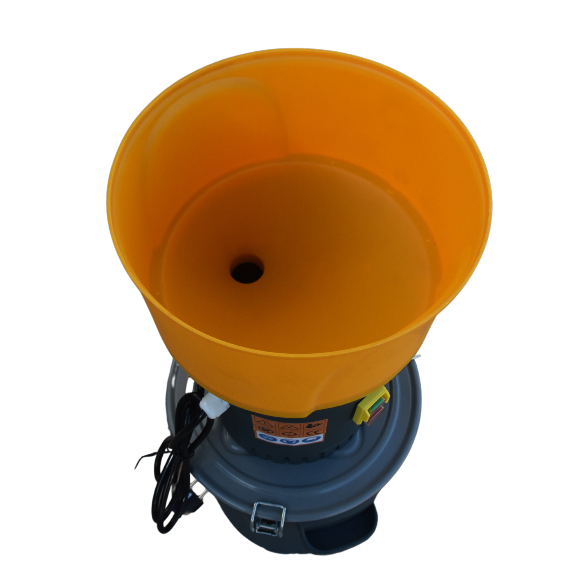 Зернодробилка электрическая на 50 литров. Фото 8