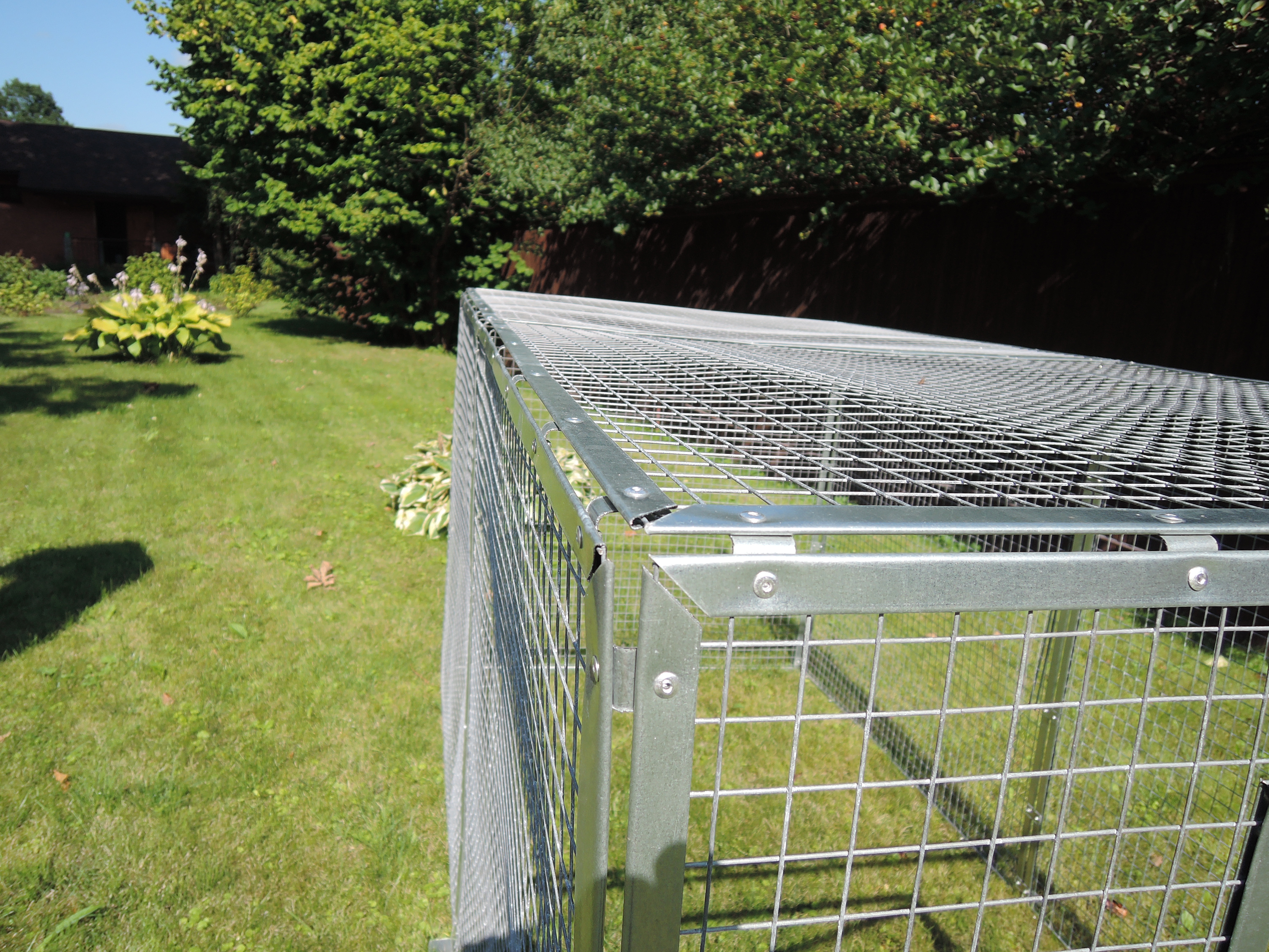 Выгул "Лужайка"-3. Фото 2