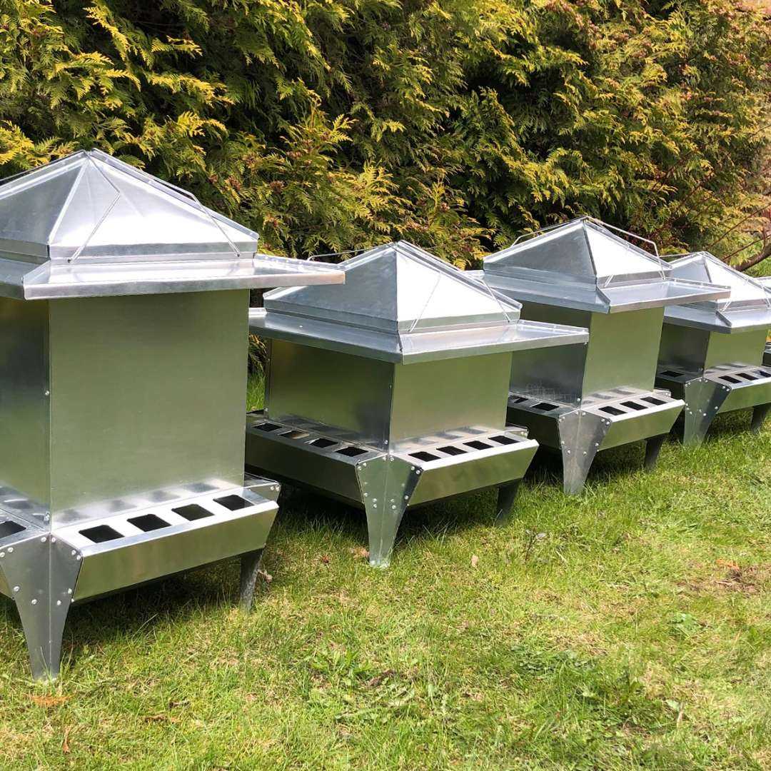 Кормушка "Антигрызун" 35. Фото 4