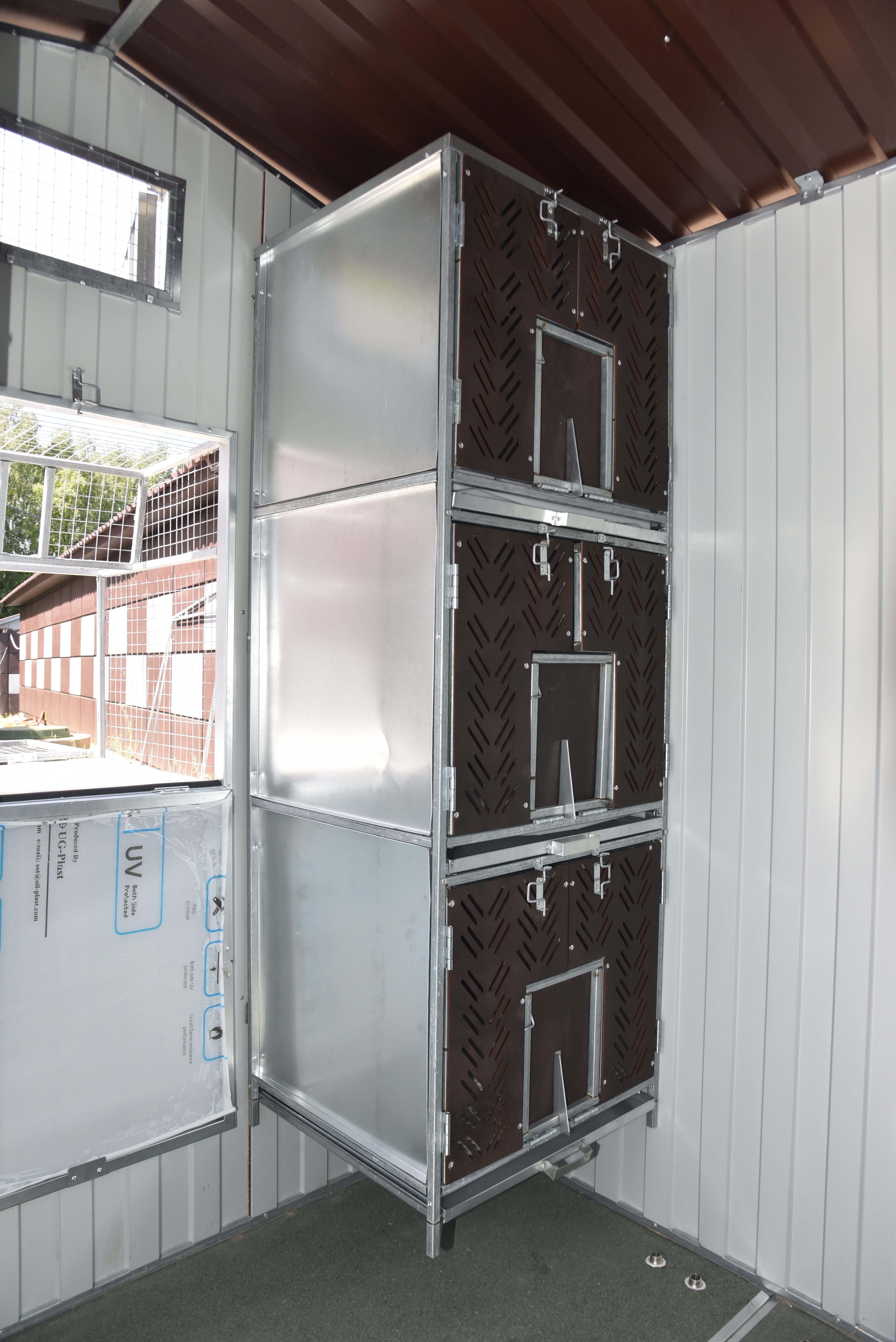 Гнездо для голубей 1-2 мал.. Фото 5