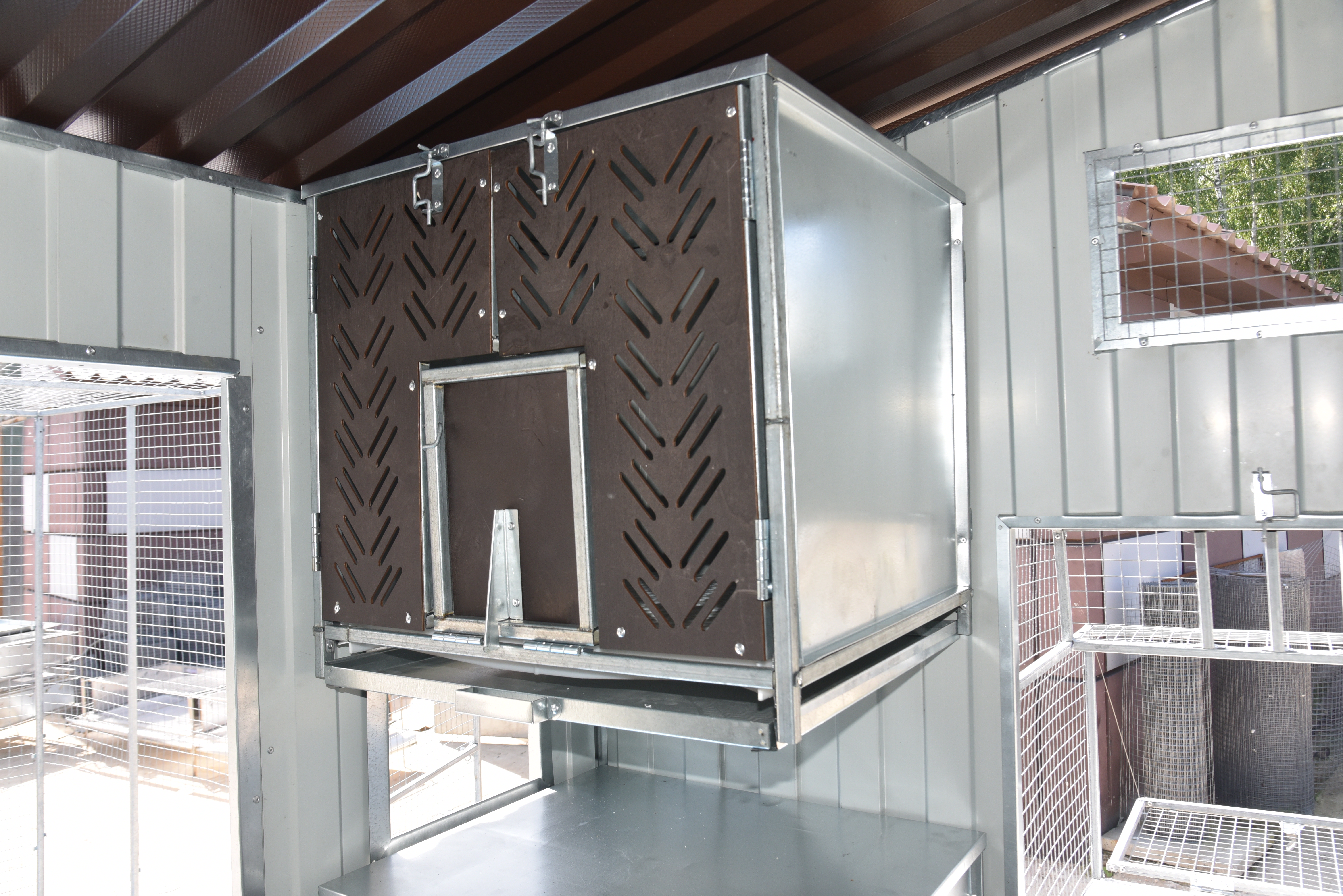 Гнездо для голубей 1-2 мал.. Фото 6