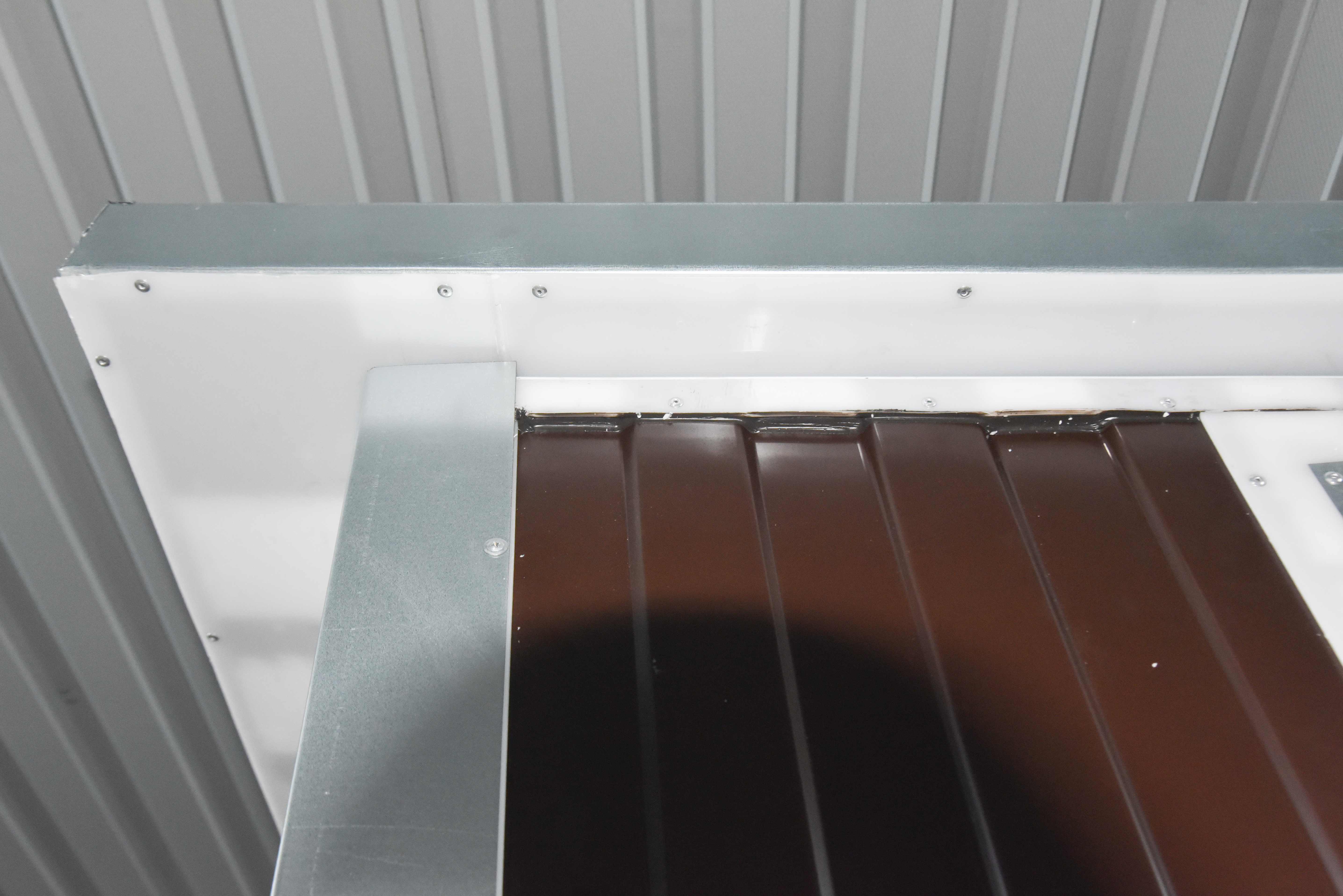 Хозблок утепленный отапливаемый "т-блок". Фото 3