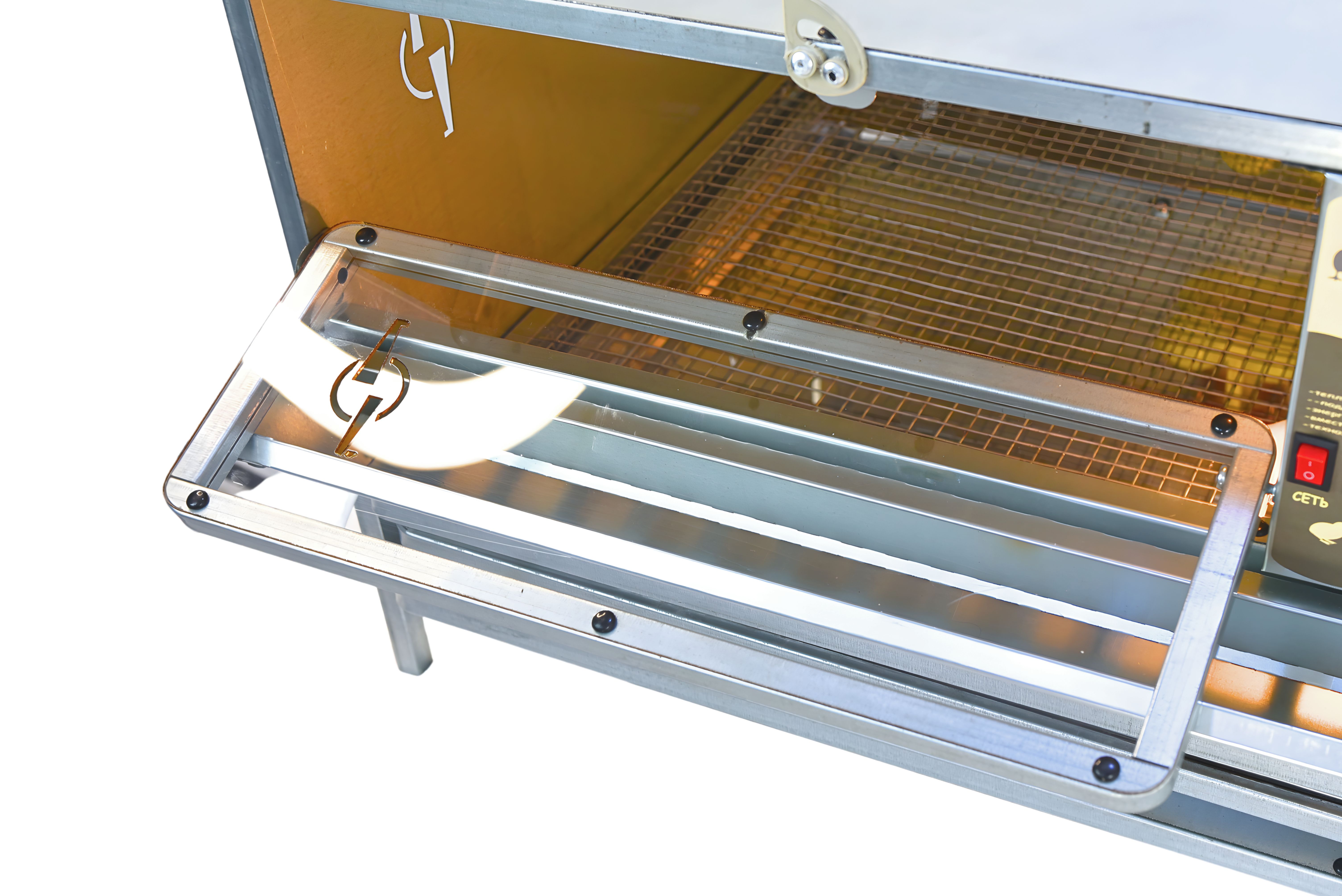 Рамный автоматический брудер 0706 Стандарт. Фото 35