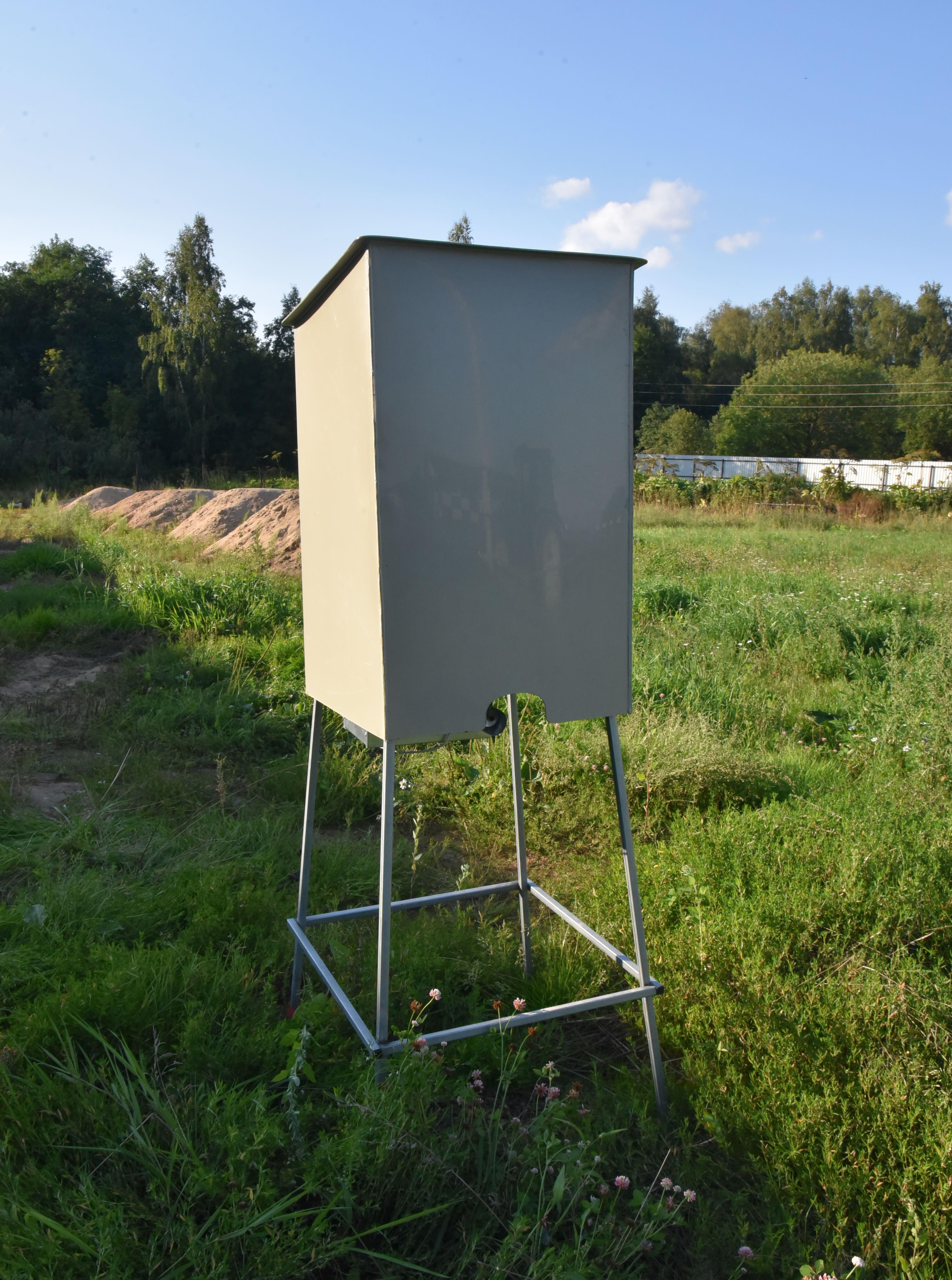 Бункер кормовой автоматический "Дозатор 45". Фото 17