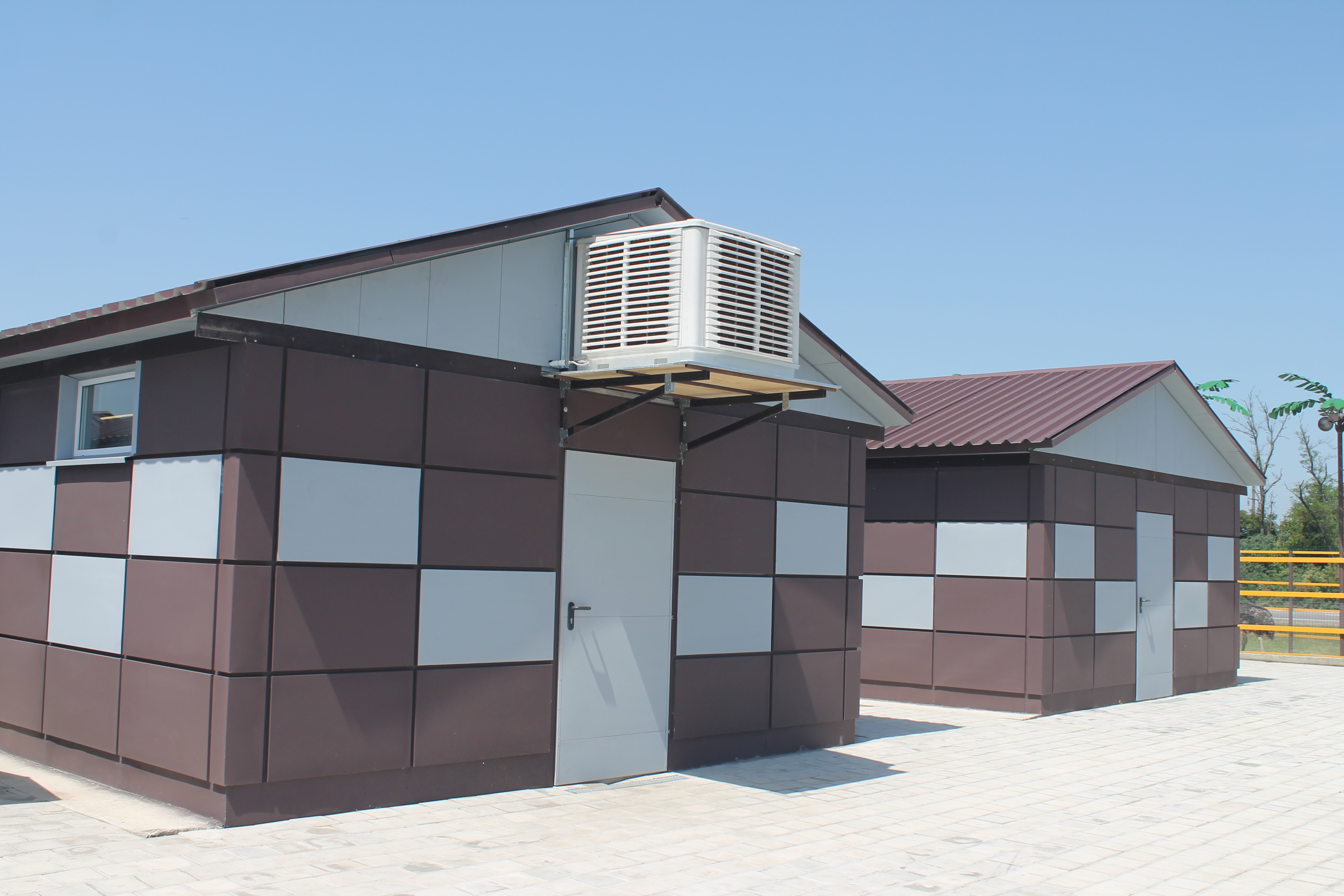 Здание фермы под ключ. Фото 4