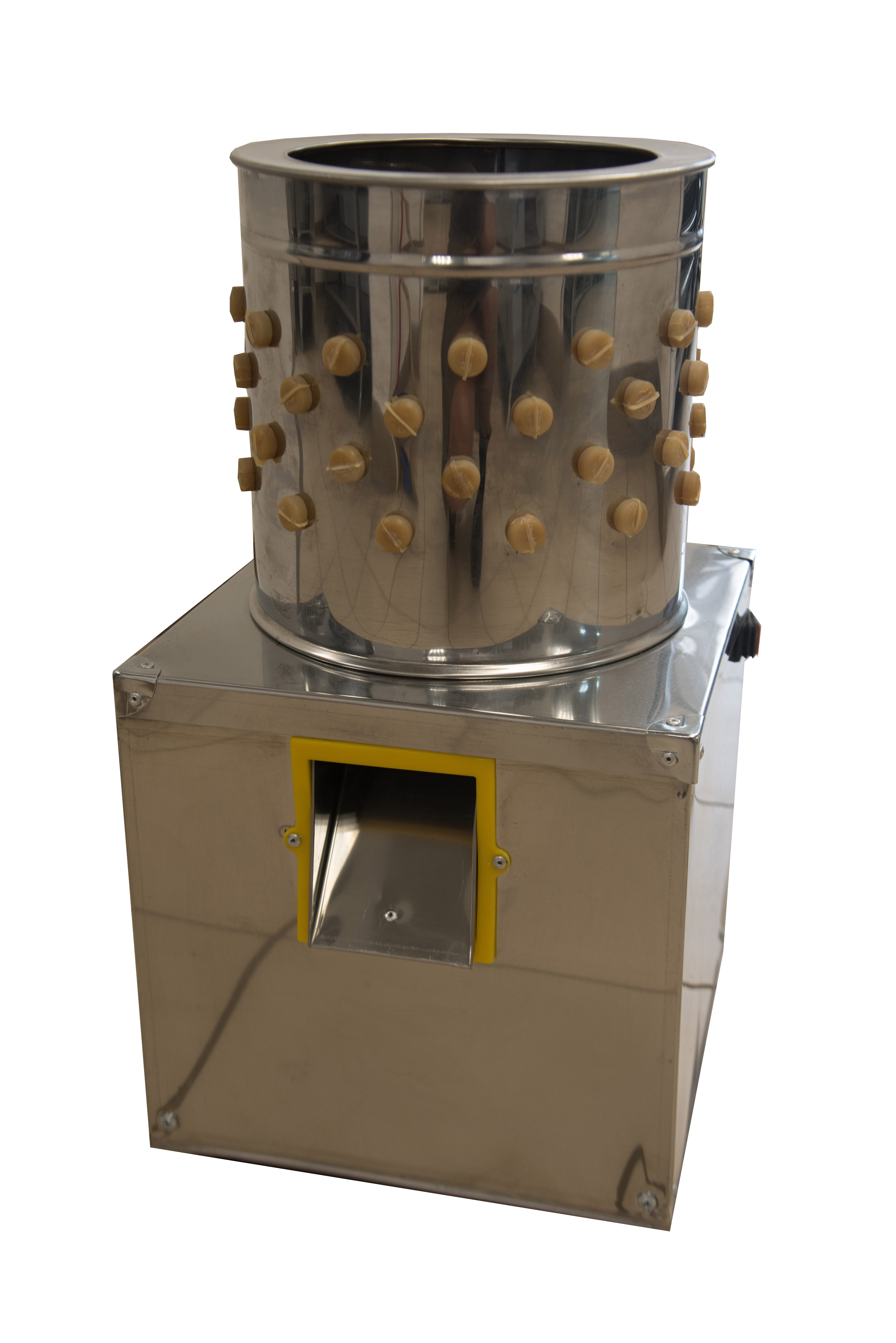 Перосъёмная машина ПМ-30. Фото 1