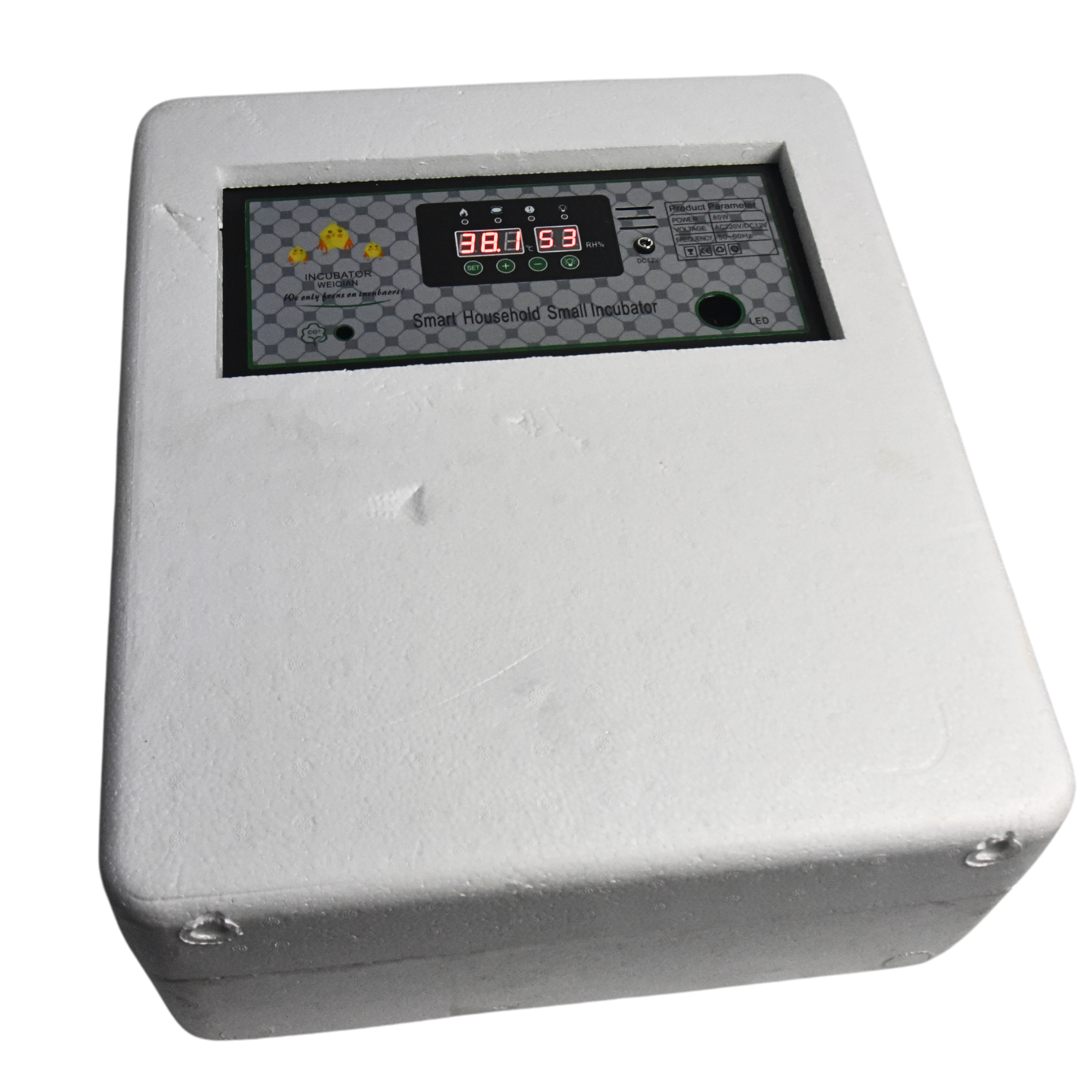 Инкубатор Smart Household-64. Фото 11