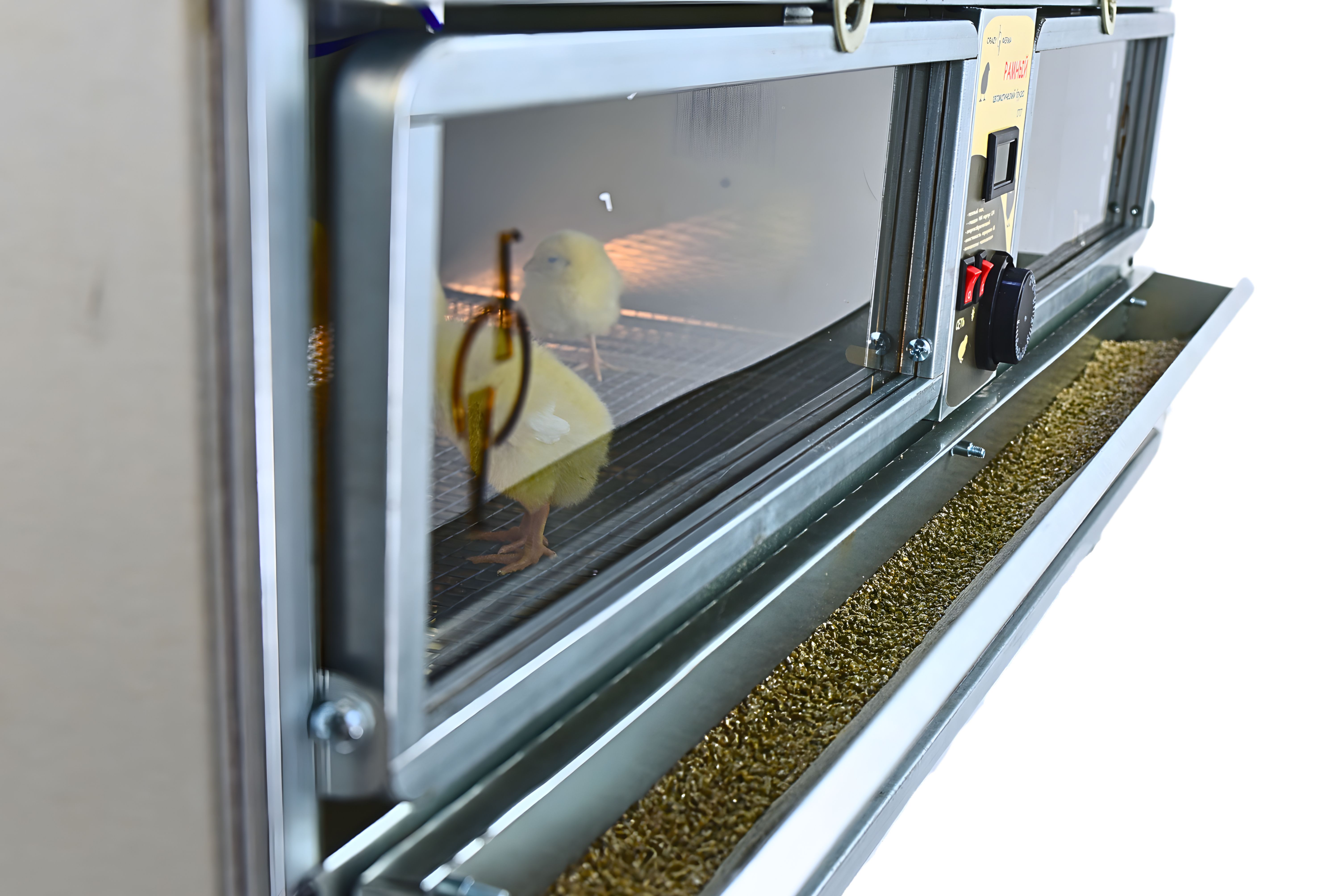 Рамный автоматический брудер 0707 Престиж. Фото 30