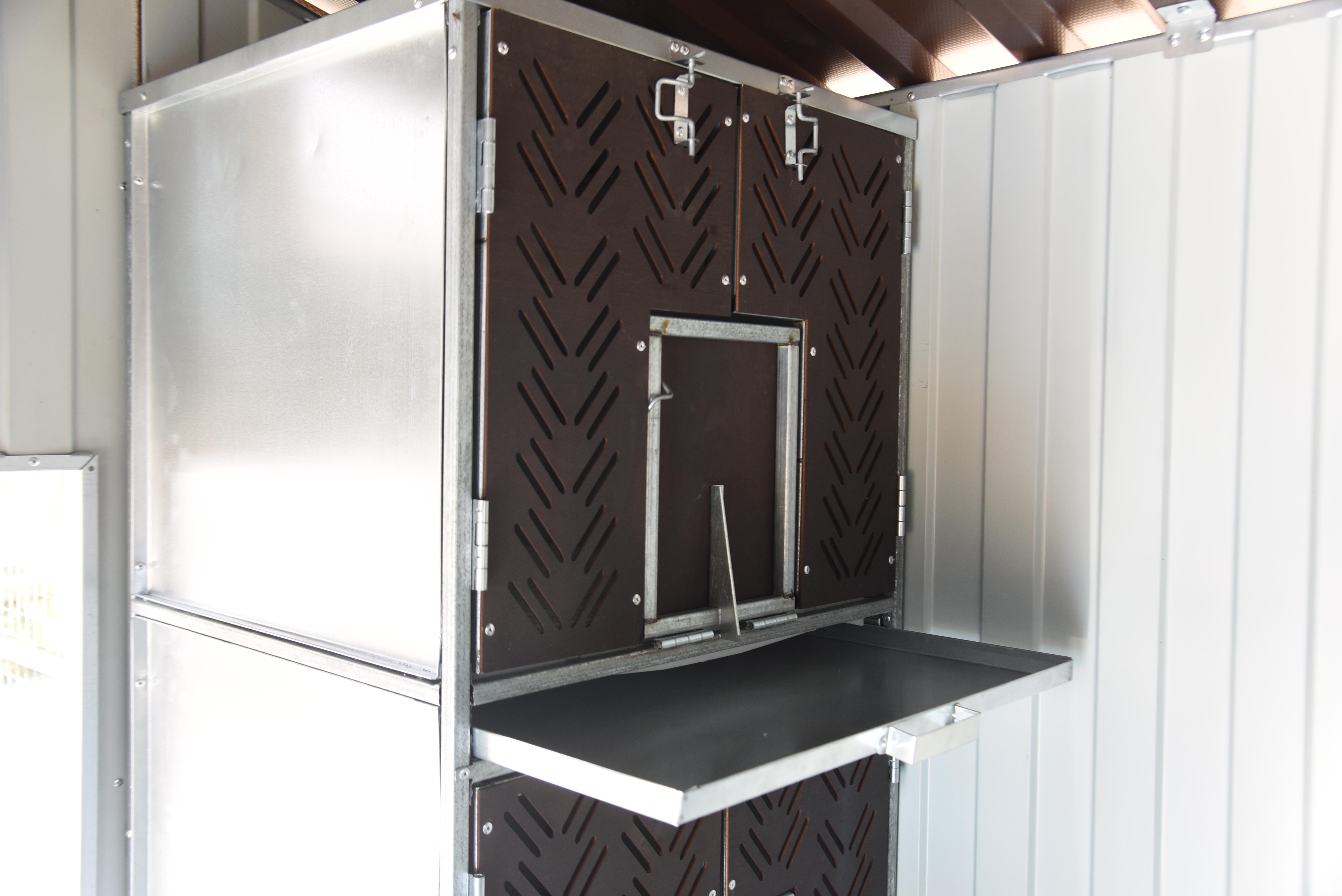 Гнездо для голубей 1-4 мал.. Фото 2