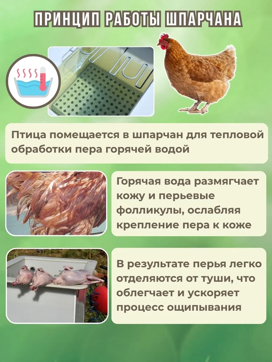 Шпарчан "Автоградус-4000". Фото 3