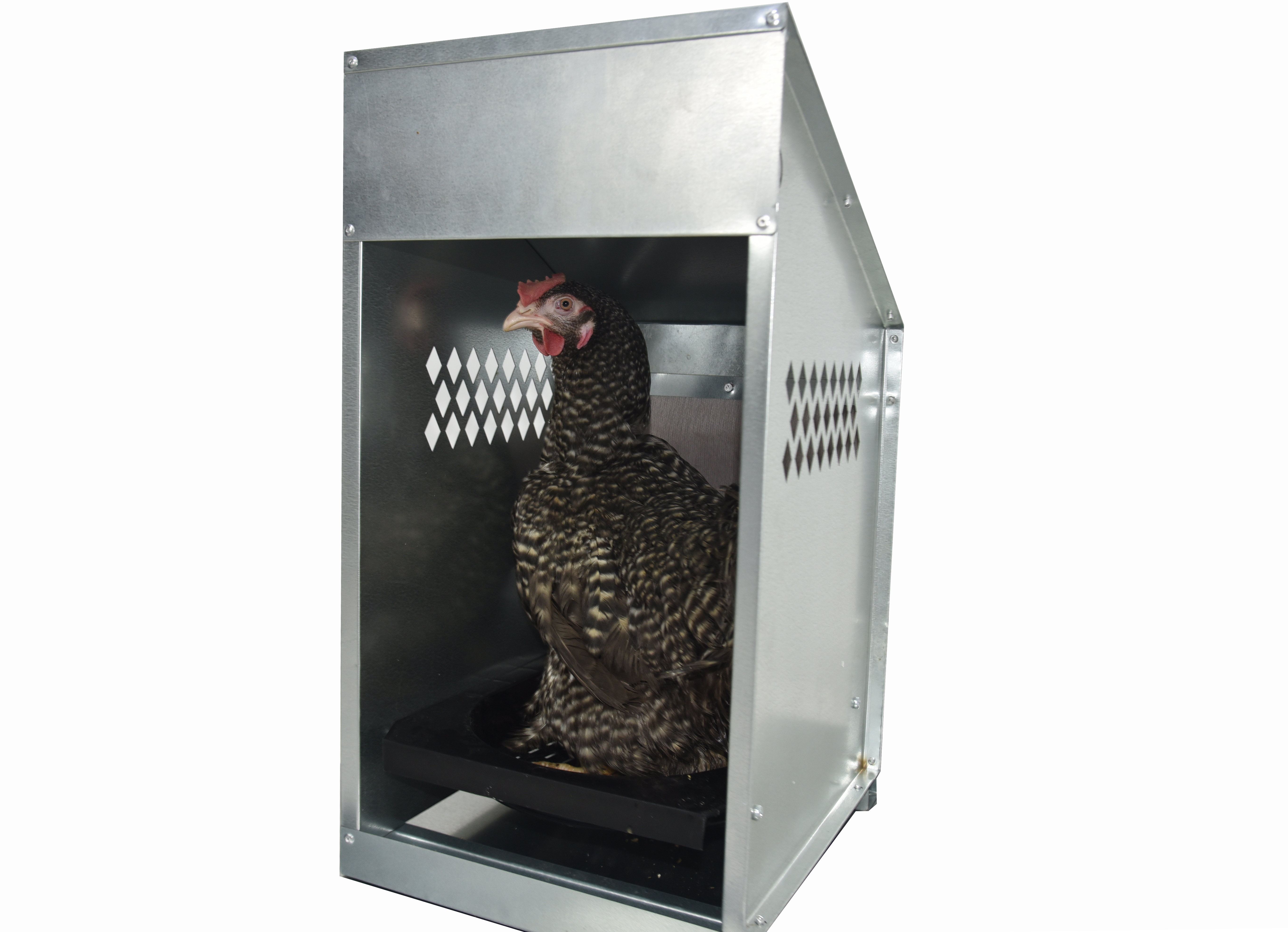 Гнездо для кур-несушек "Компакт" 1-2. Фото 10