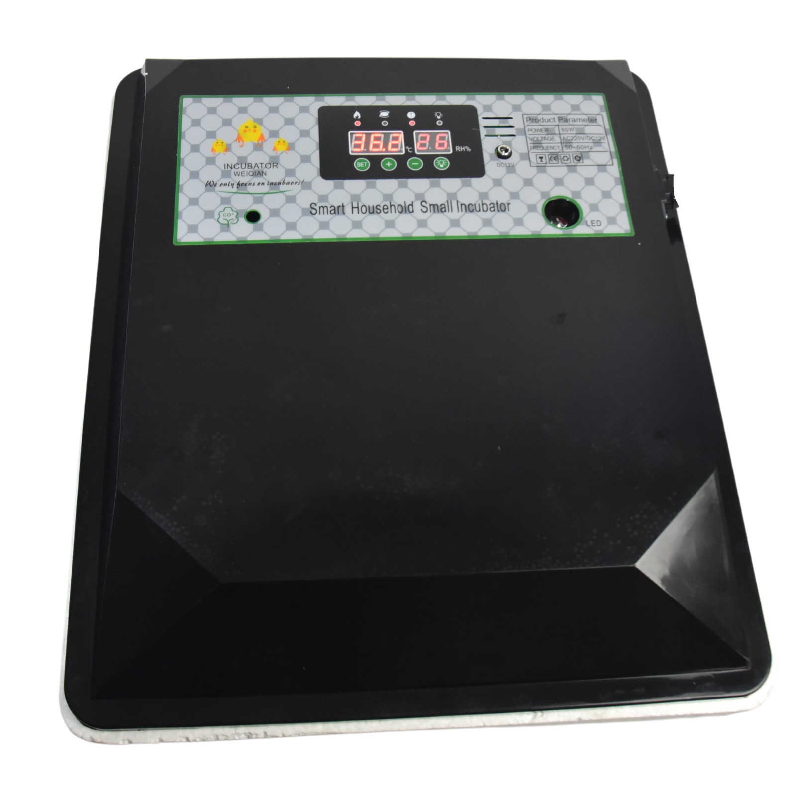 Инкубатор Smart Household-64. Фото 2