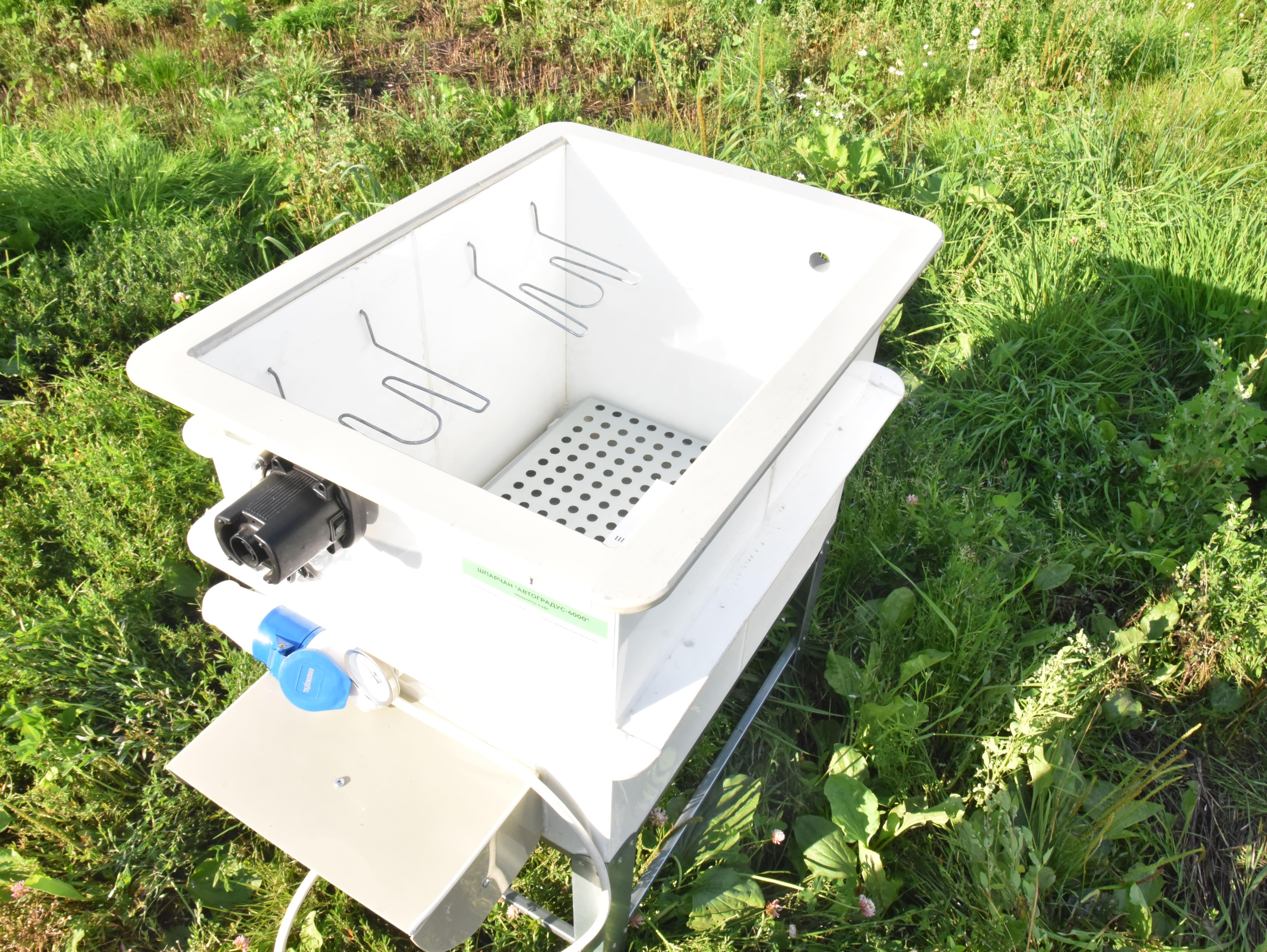 Шпарчан "Автоградус-4000 Индо". Фото 8