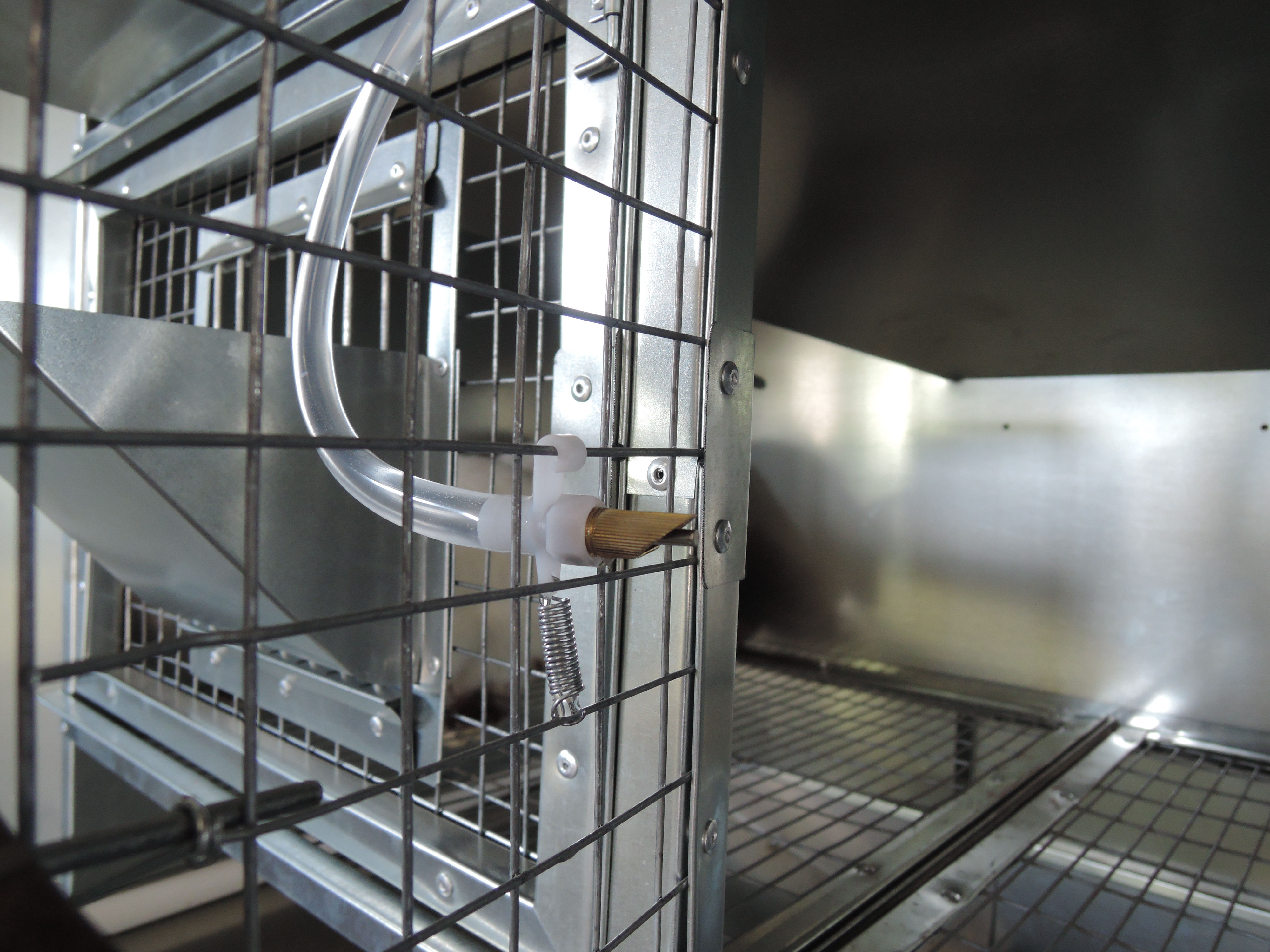 Клетка для кроликов "Профессионал  Элит" 95-КО-3. Фото 7