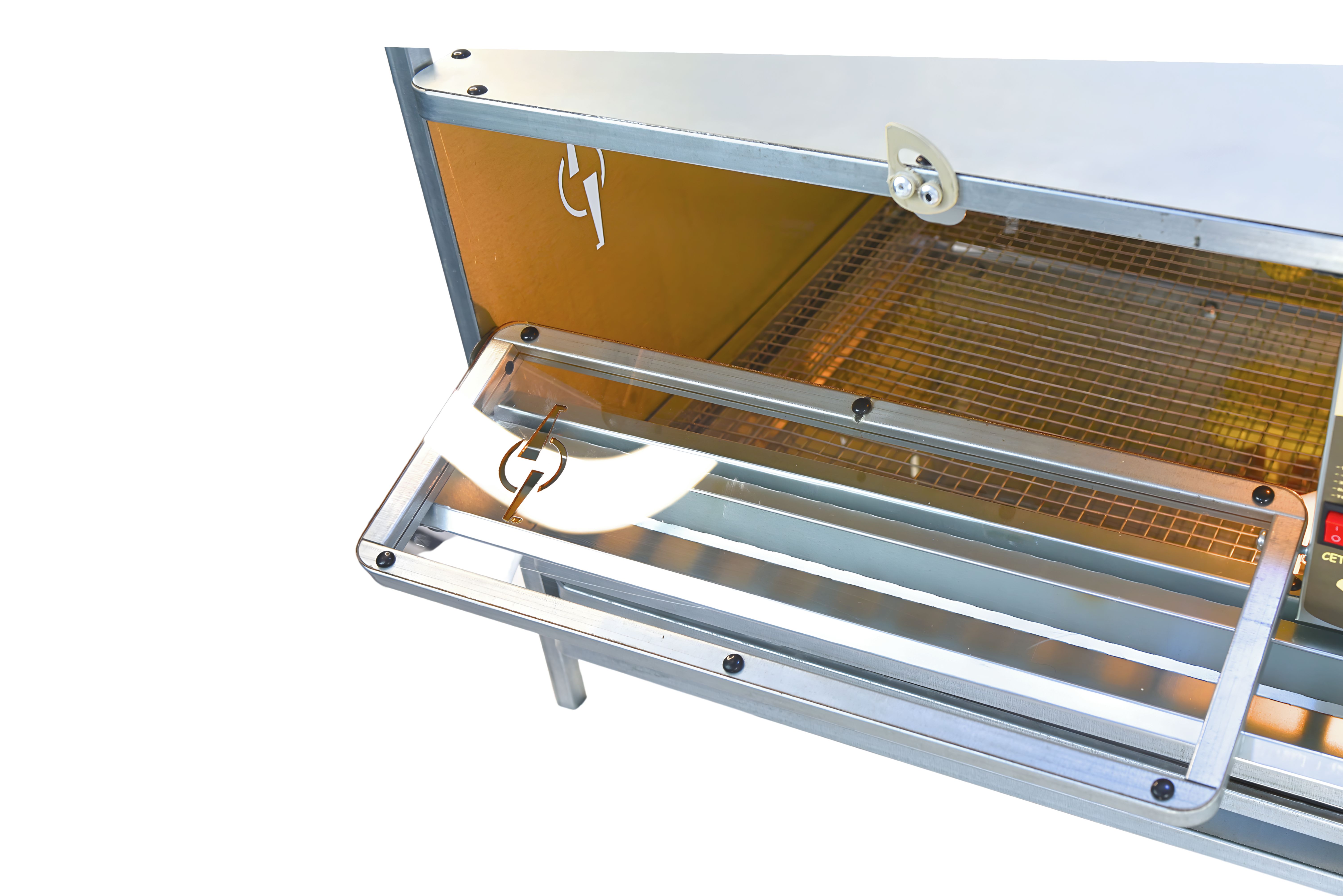 Рамный цифровой брудер 0710 Престиж. Фото 28