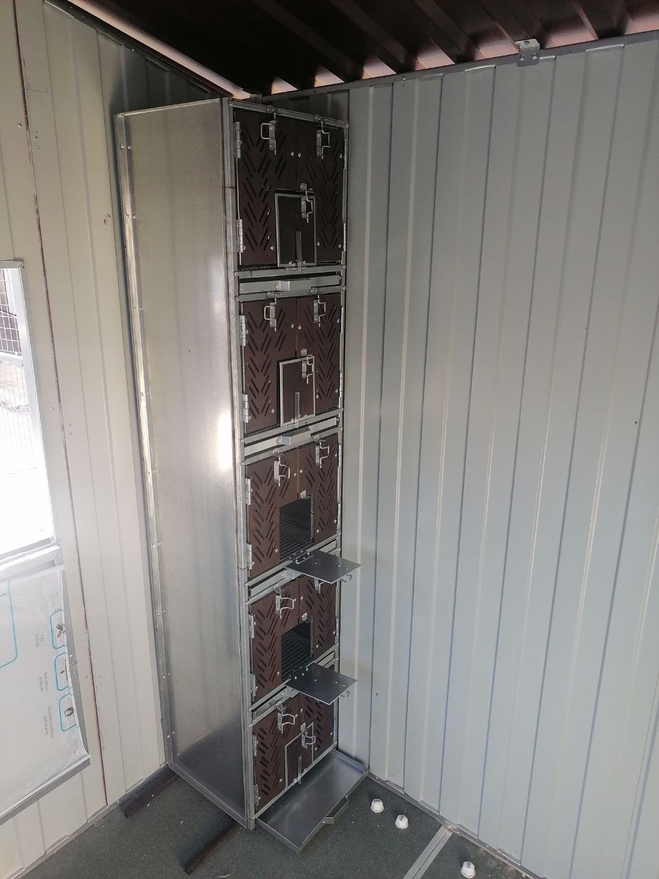 Гнездо для голубей 1-2 мал.. Фото 9