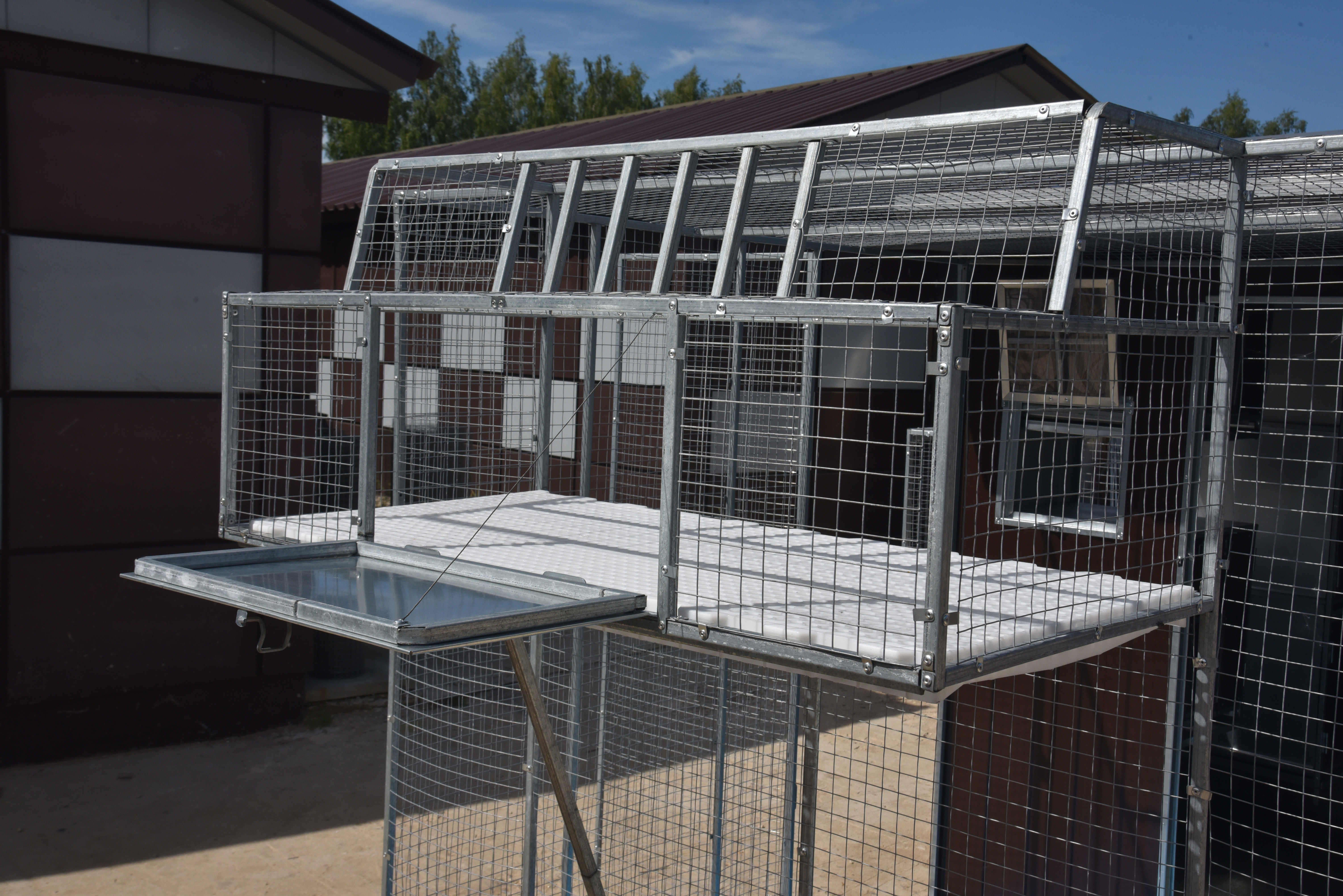 Голубятня "Любовь". Фото 18