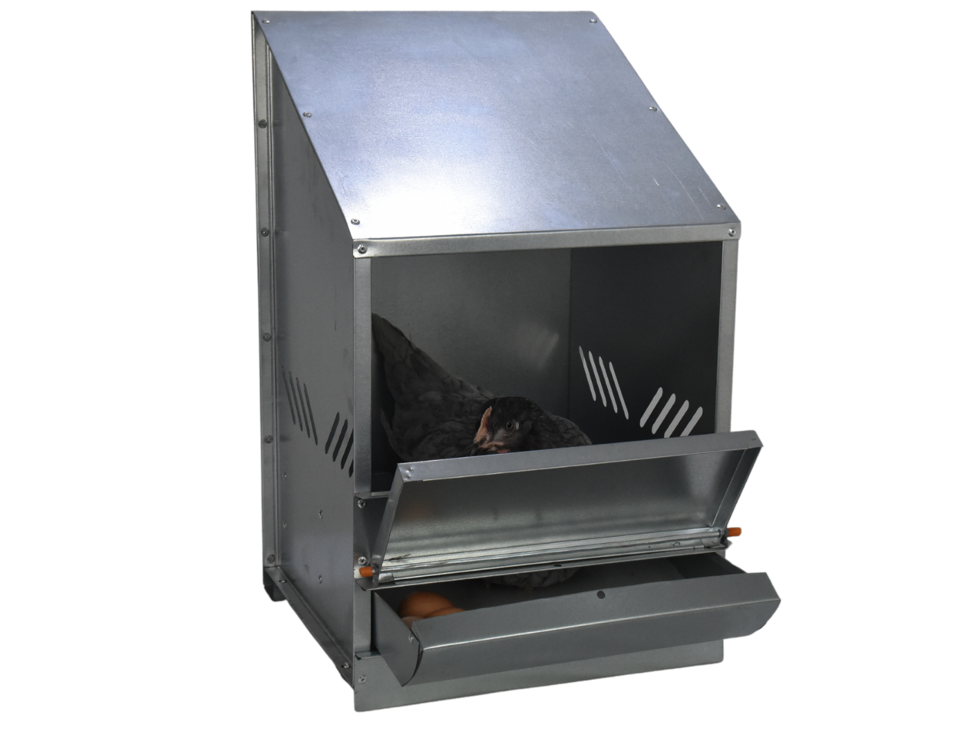 Гнездо для кур-несушек 3-1. Фото 8