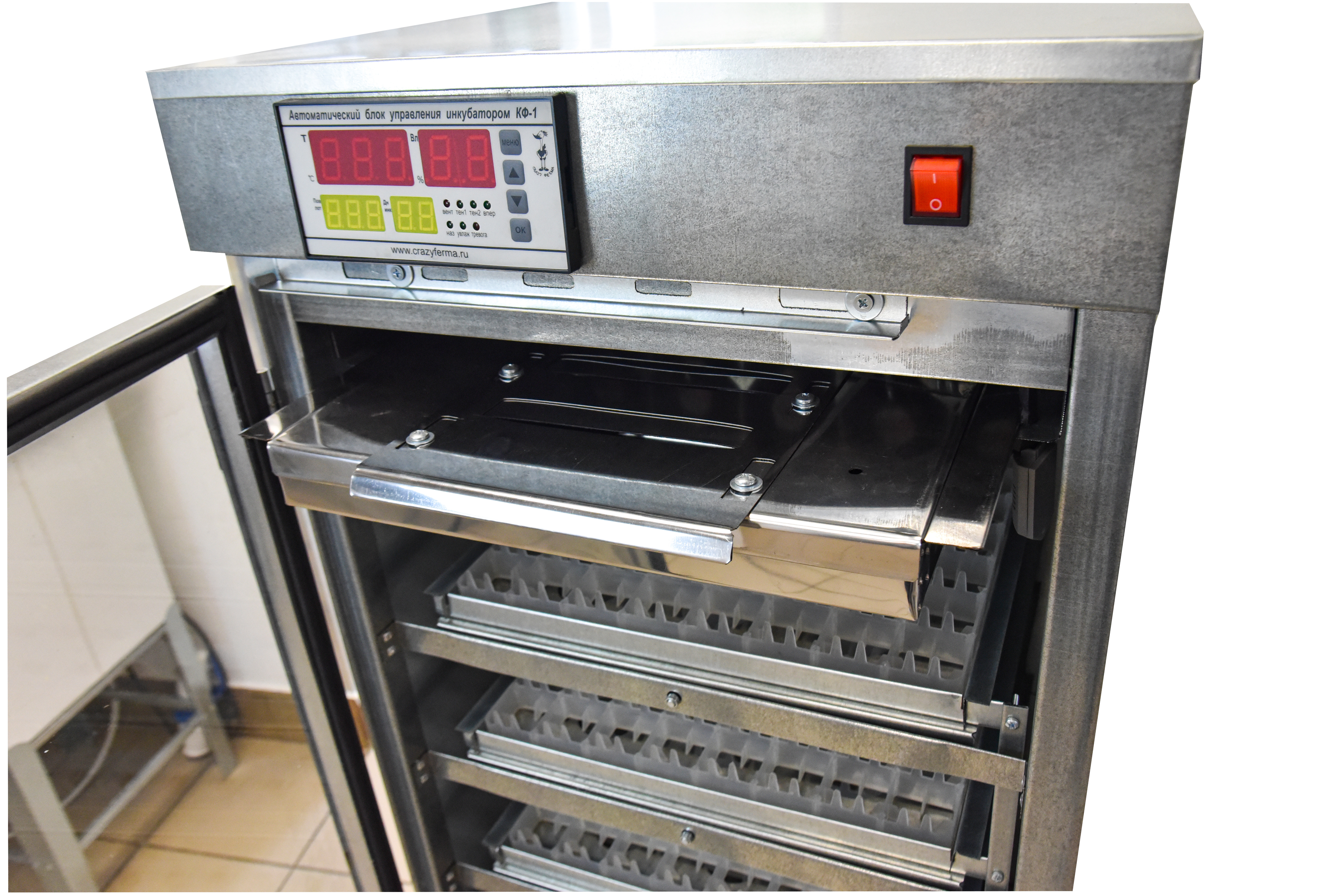 Инкубатор АИ-528. Фото 3