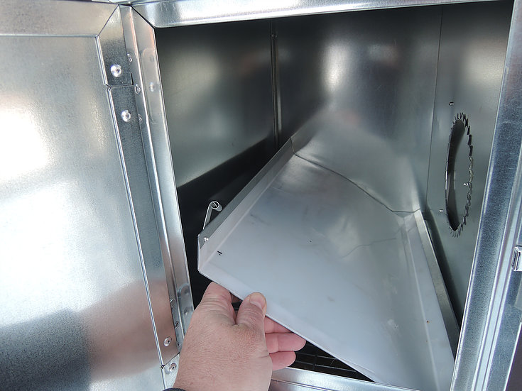 Утепленный отапливаемый крольчатник "Бестселлер" М-21. Фото 15