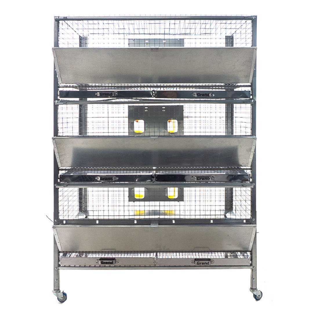 Клетка для бройлеров  "Гранд" 45. Фото 1