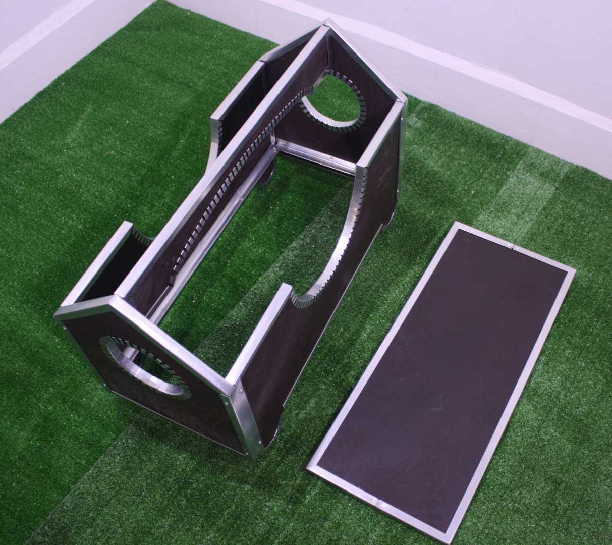 Лазелка для декоративных кроликов "Вольер". Фото 2