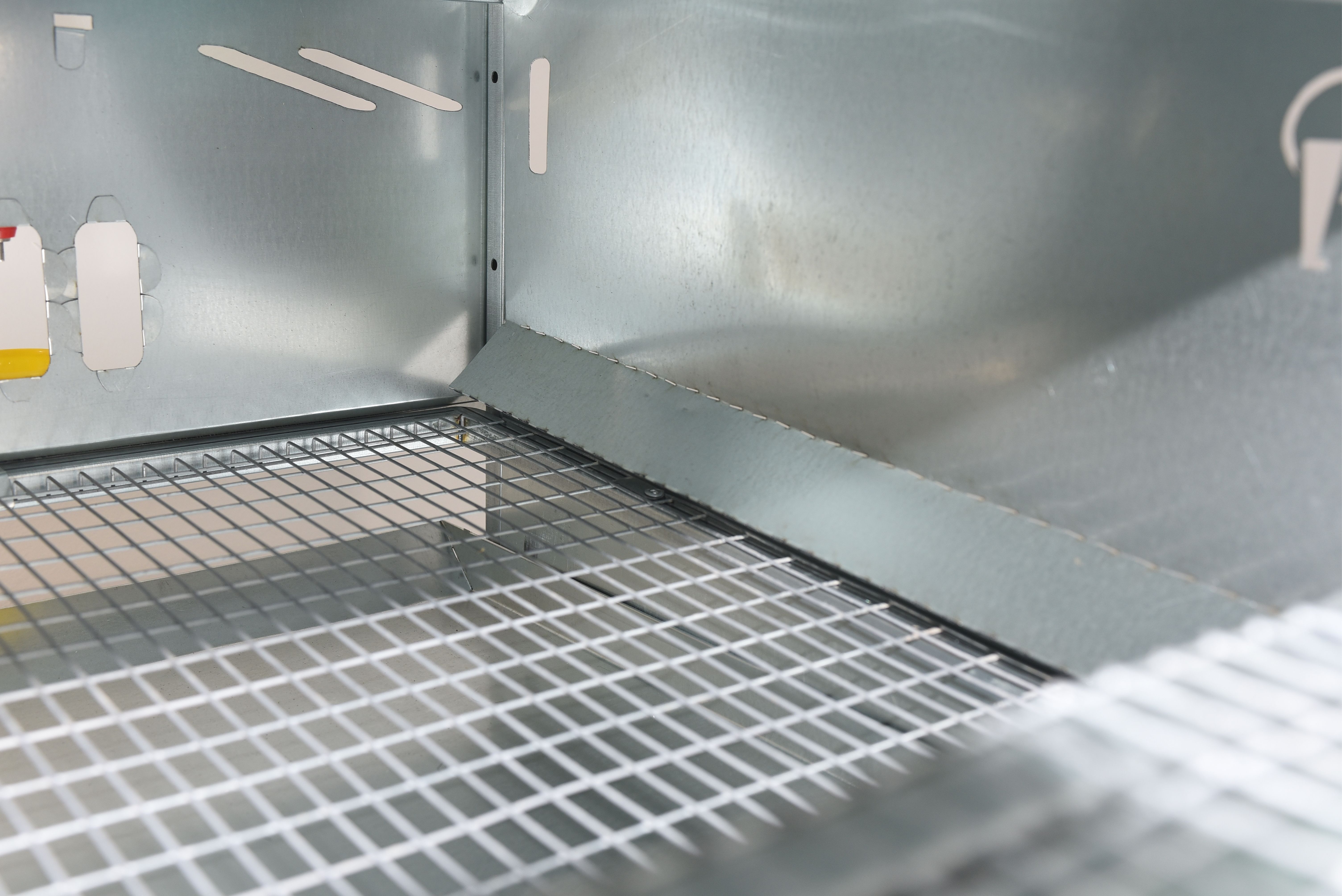 Рамная клетка для перепелов на 30 голов. Фото 28