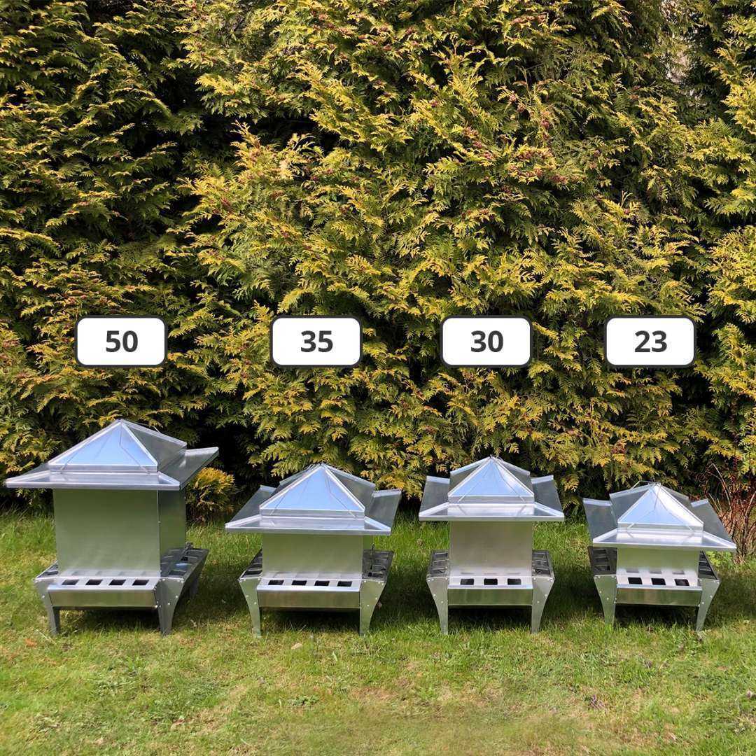 Кормушка "Антигрызун" 23. Фото 4