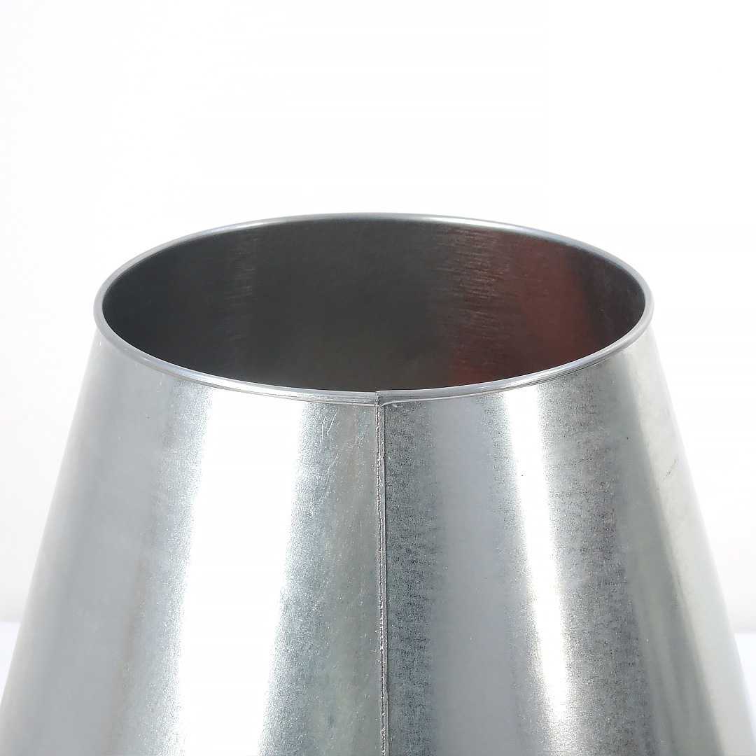 Конус для убоя  "М" с кронштейном крепления - (D-85/230; Н-280). Фото 21