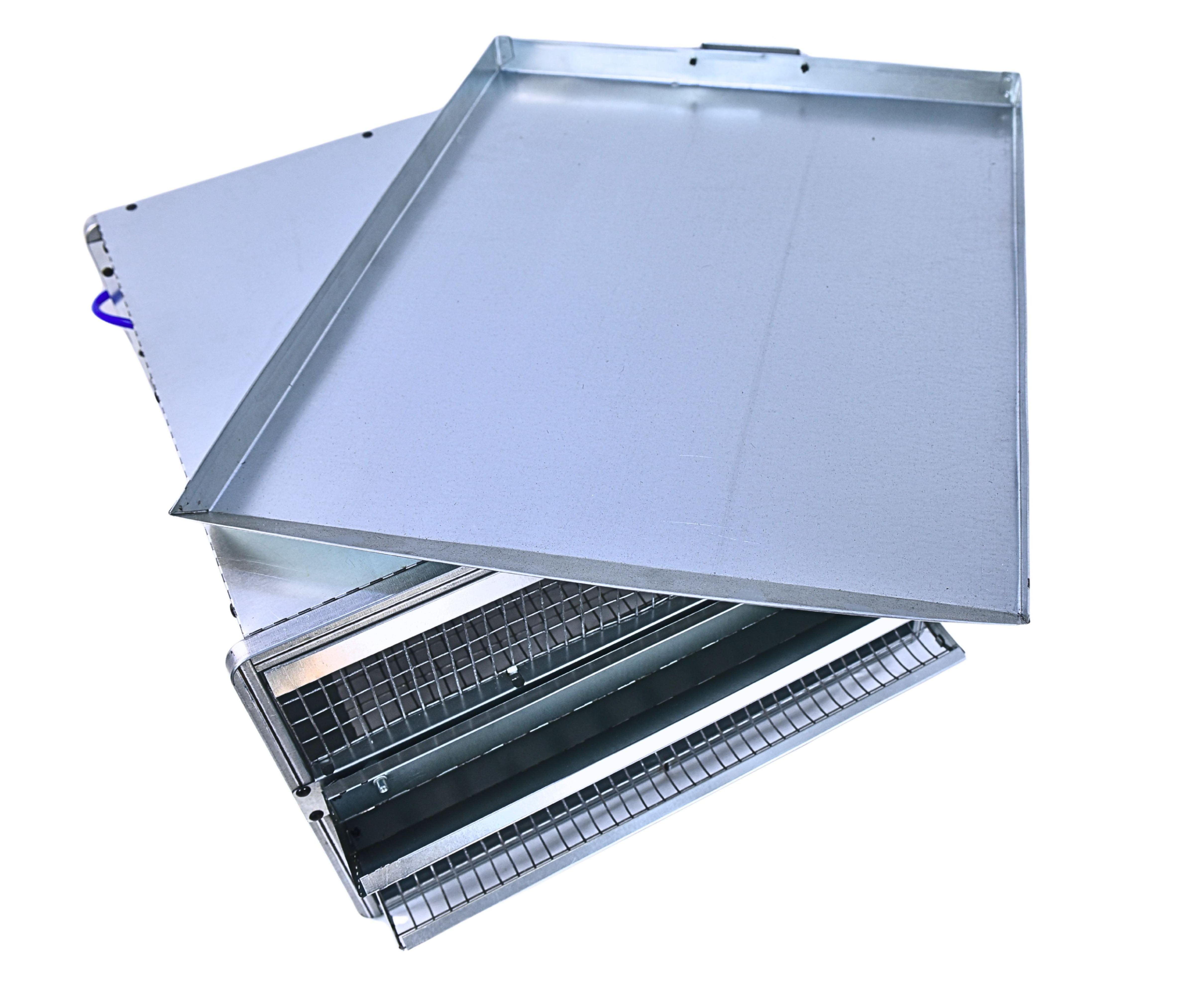 Рамная клетка для перепелов на 90 голов . Фото 23