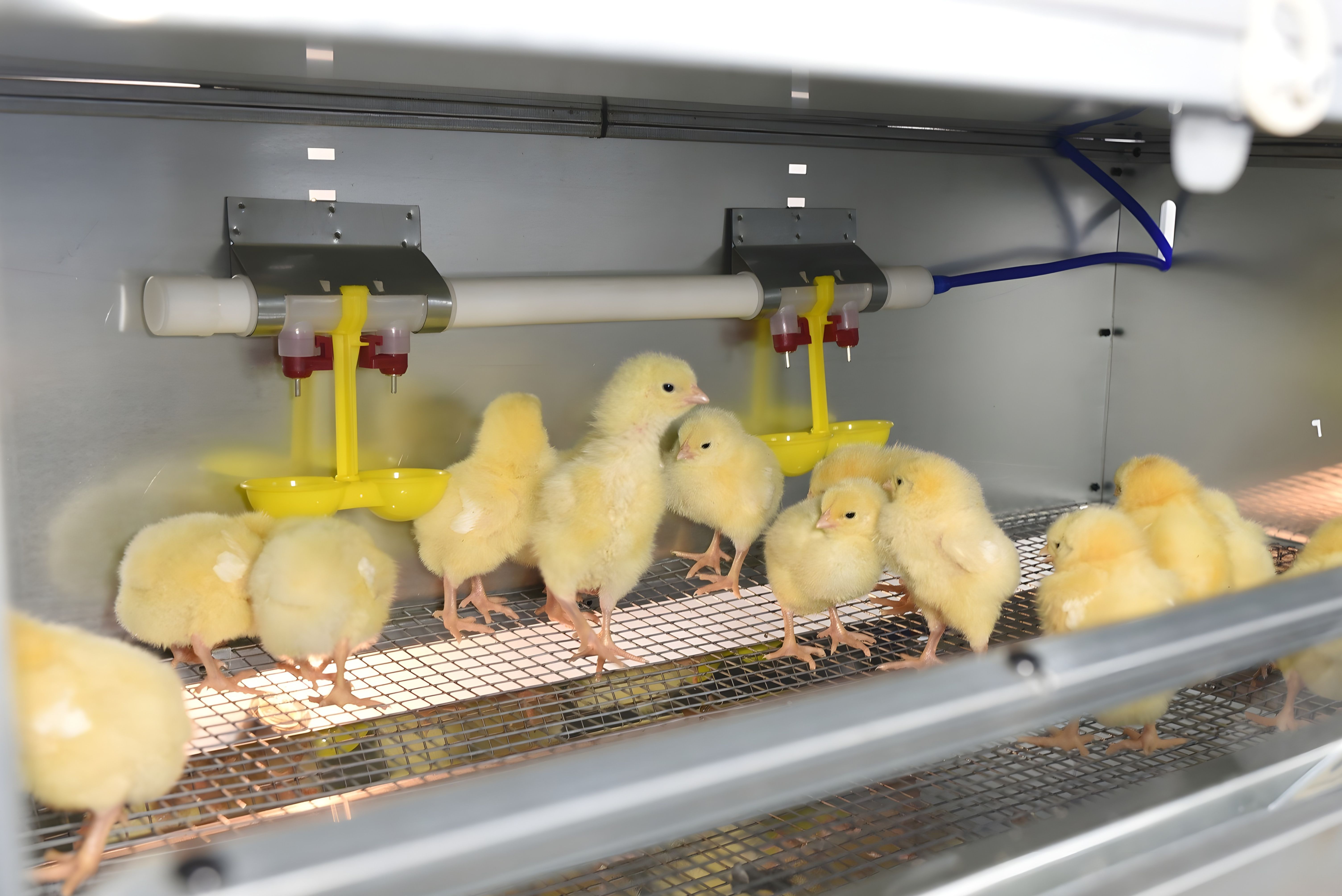 Рамный автоматический брудер 0708 Премиум. Фото 30