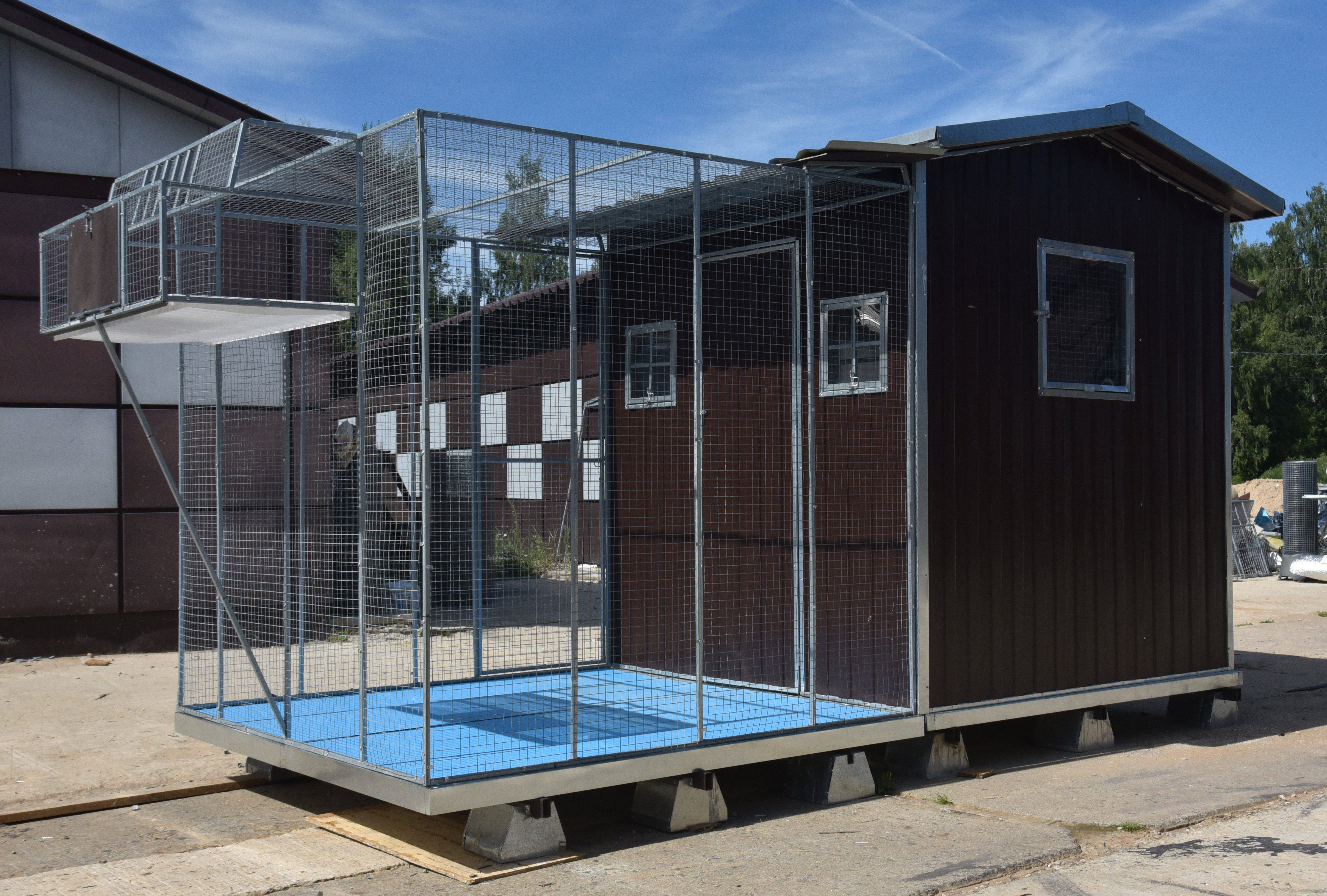 Голубятня "Любовь". Фото 2