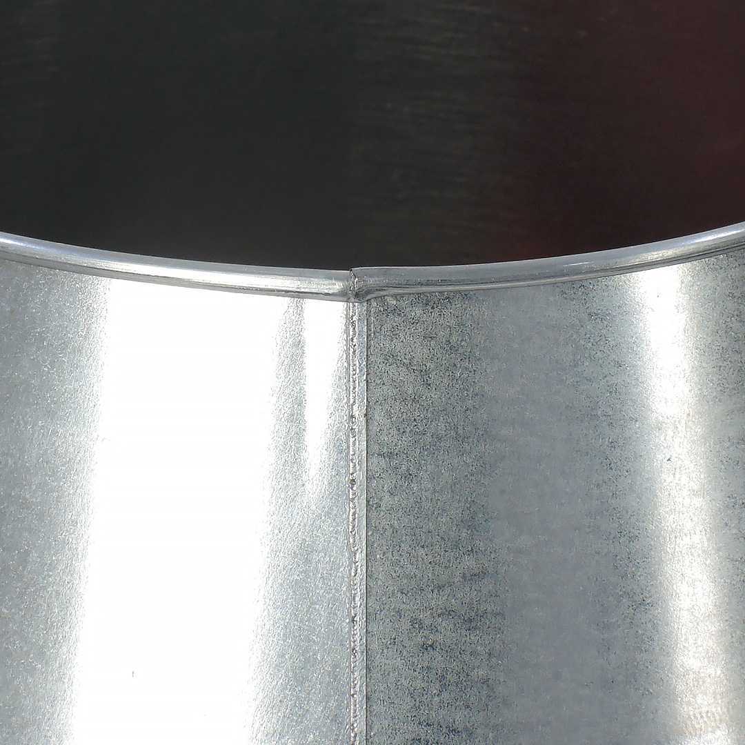 Конус для убоя "S" с кронштейном крепления-(D-75/190; H-220). Фото 14