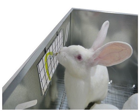 Клетка для откорма кроликов "ПРОФЕССИОНАЛ"-95-КО-4. Фото 2