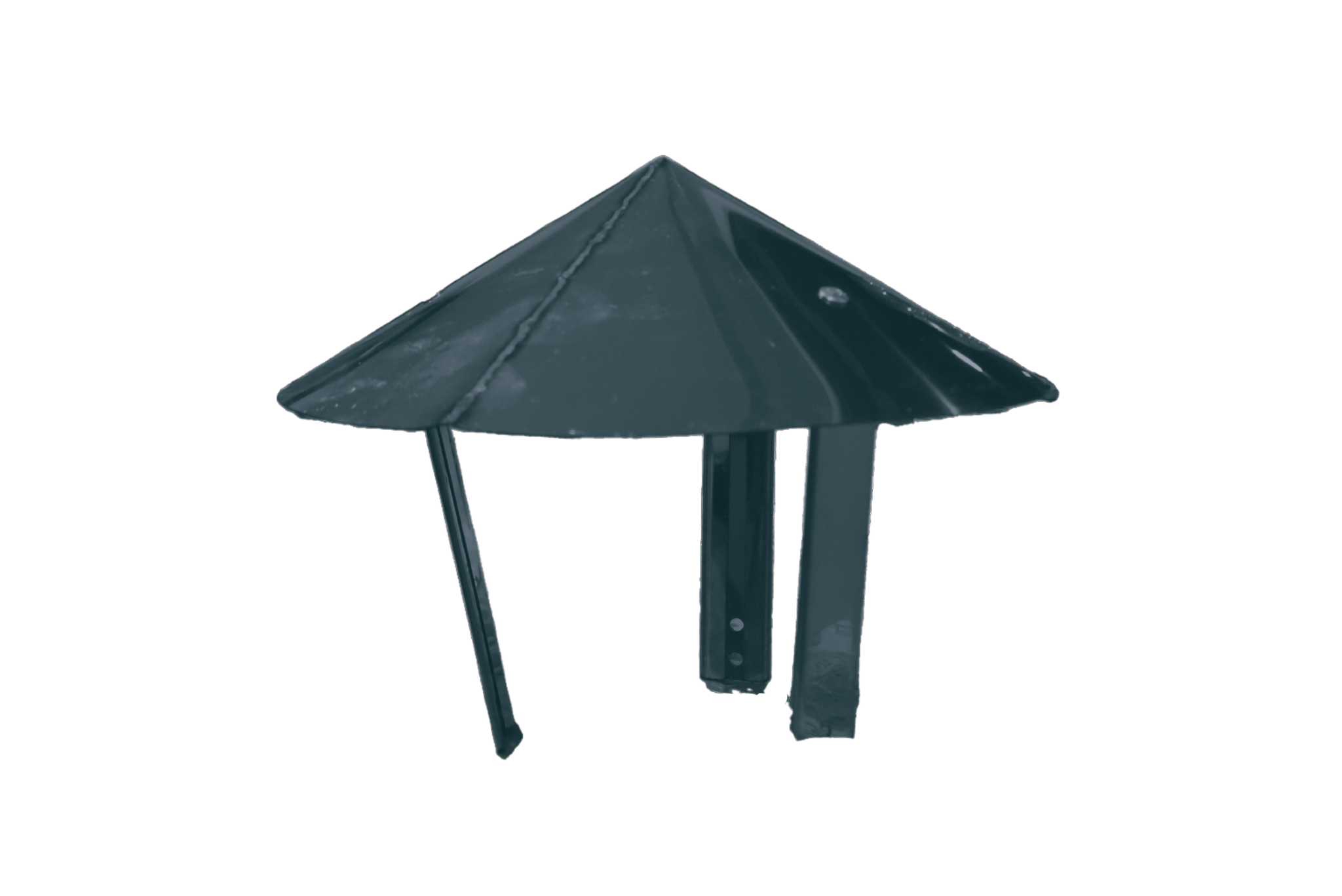 Печь отопительная  "Маслёнка" на отработке с набором труб. Фото 5