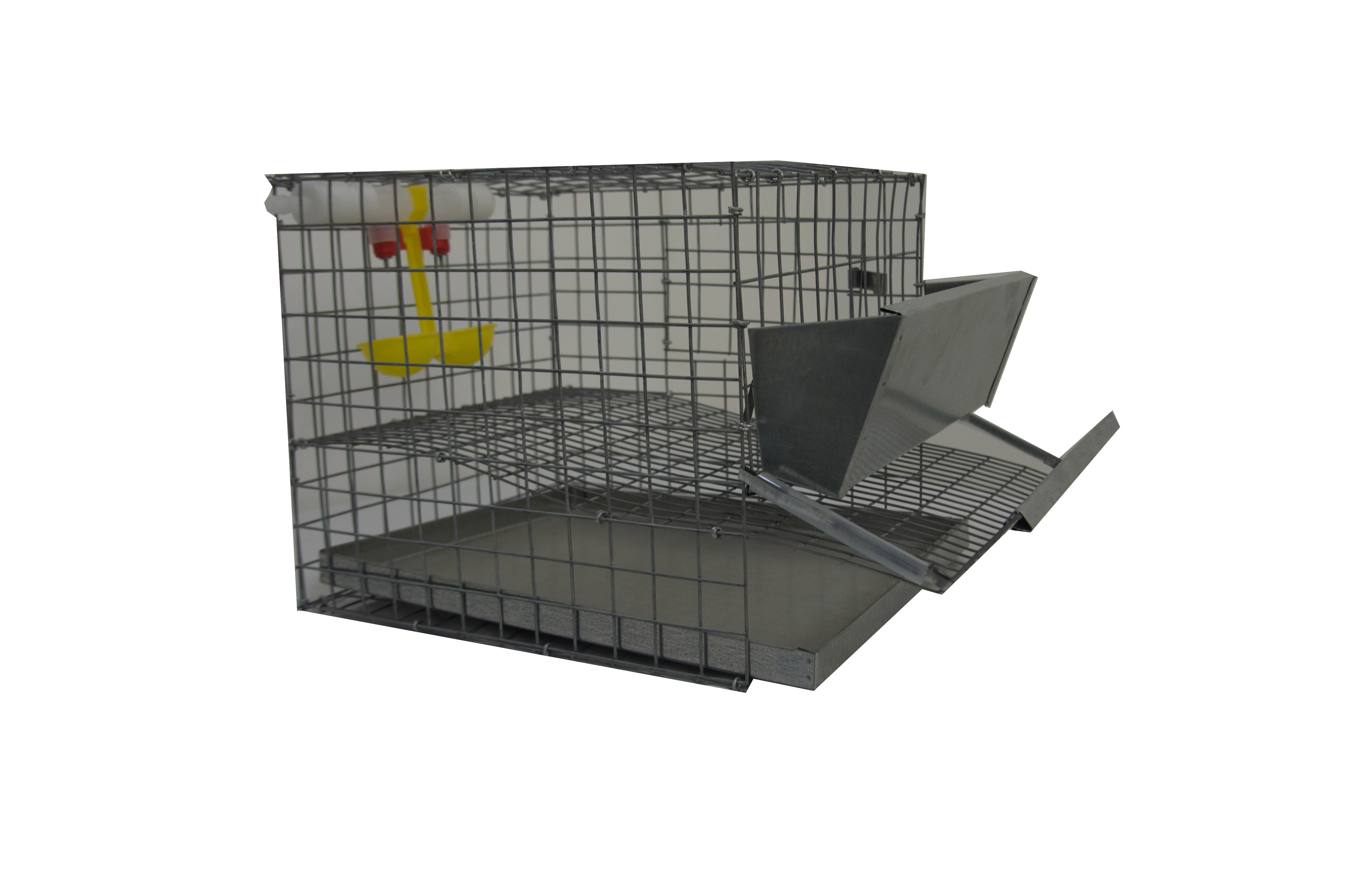 Клетка для перепелов на 10 голов 1-1, без каркаса. Фото 2