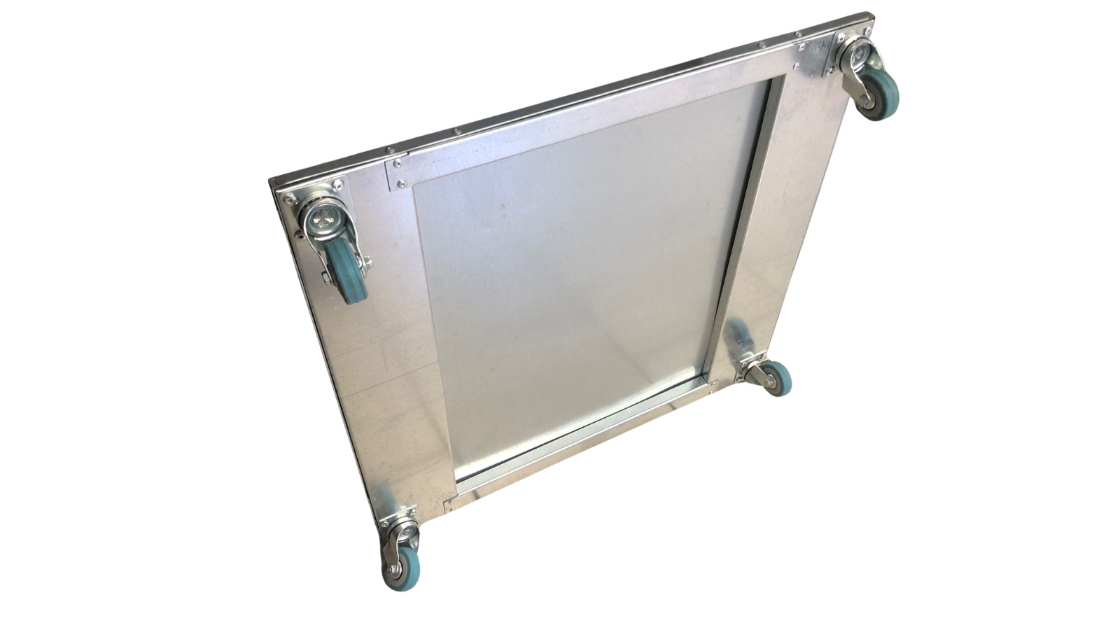 Площадка с колесами для клетки "Проф 60". Фото 2