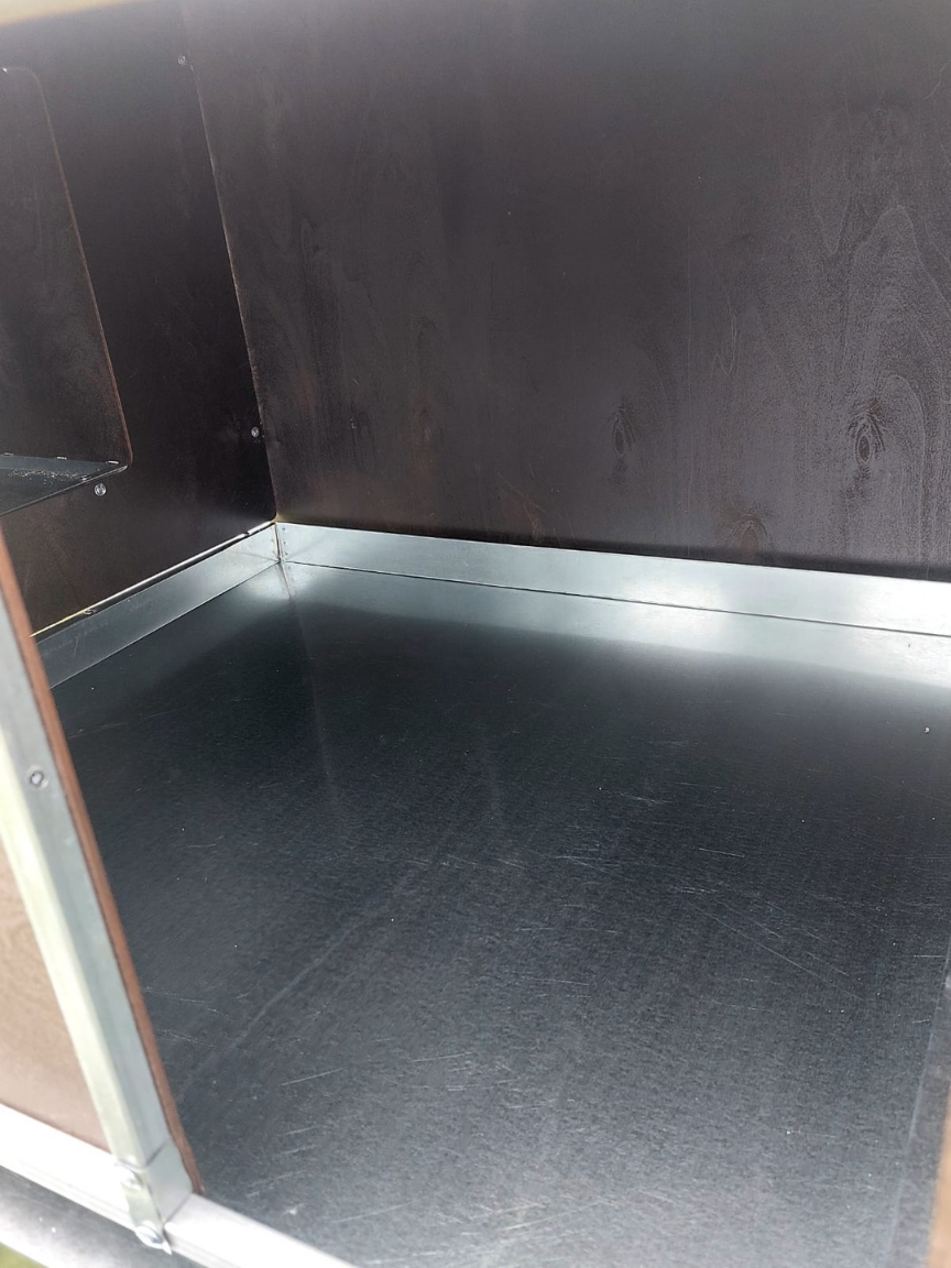 Курятник "Фазенда" на 8-10 кур. Фото 18