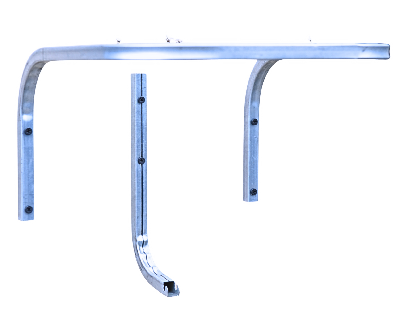 Конус для убоя  "М" с кронштейном крепления - (D-85/230; Н-280). Фото 11