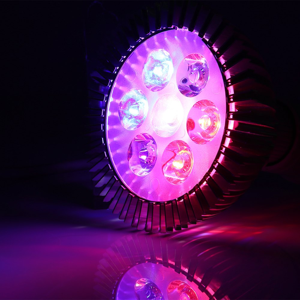 Фитолампа 21W Фулл спектр. Фото 4