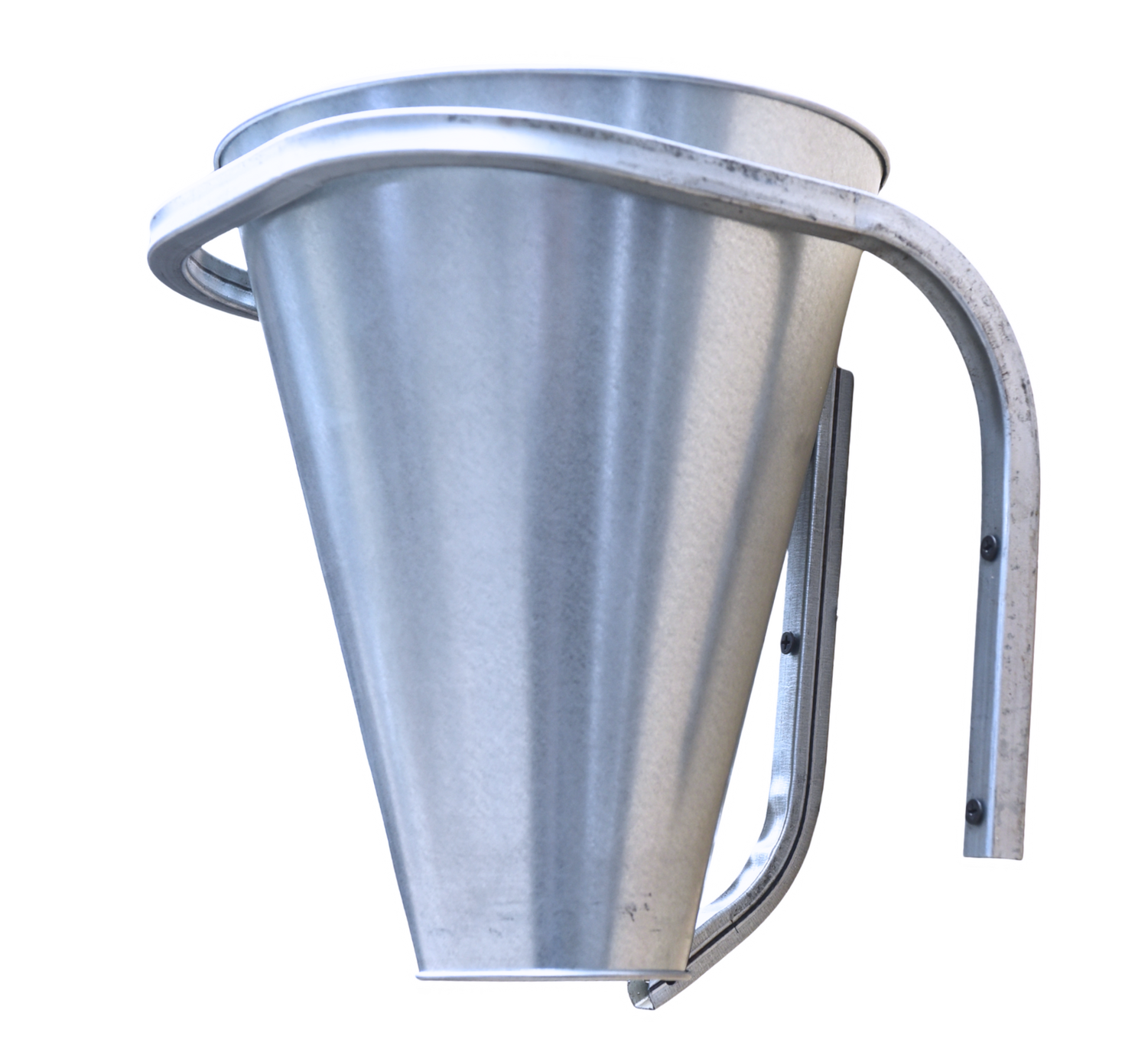 Конус для убоя "S" с кронштейном крепления-(D-75/190; H-220). Фото 9