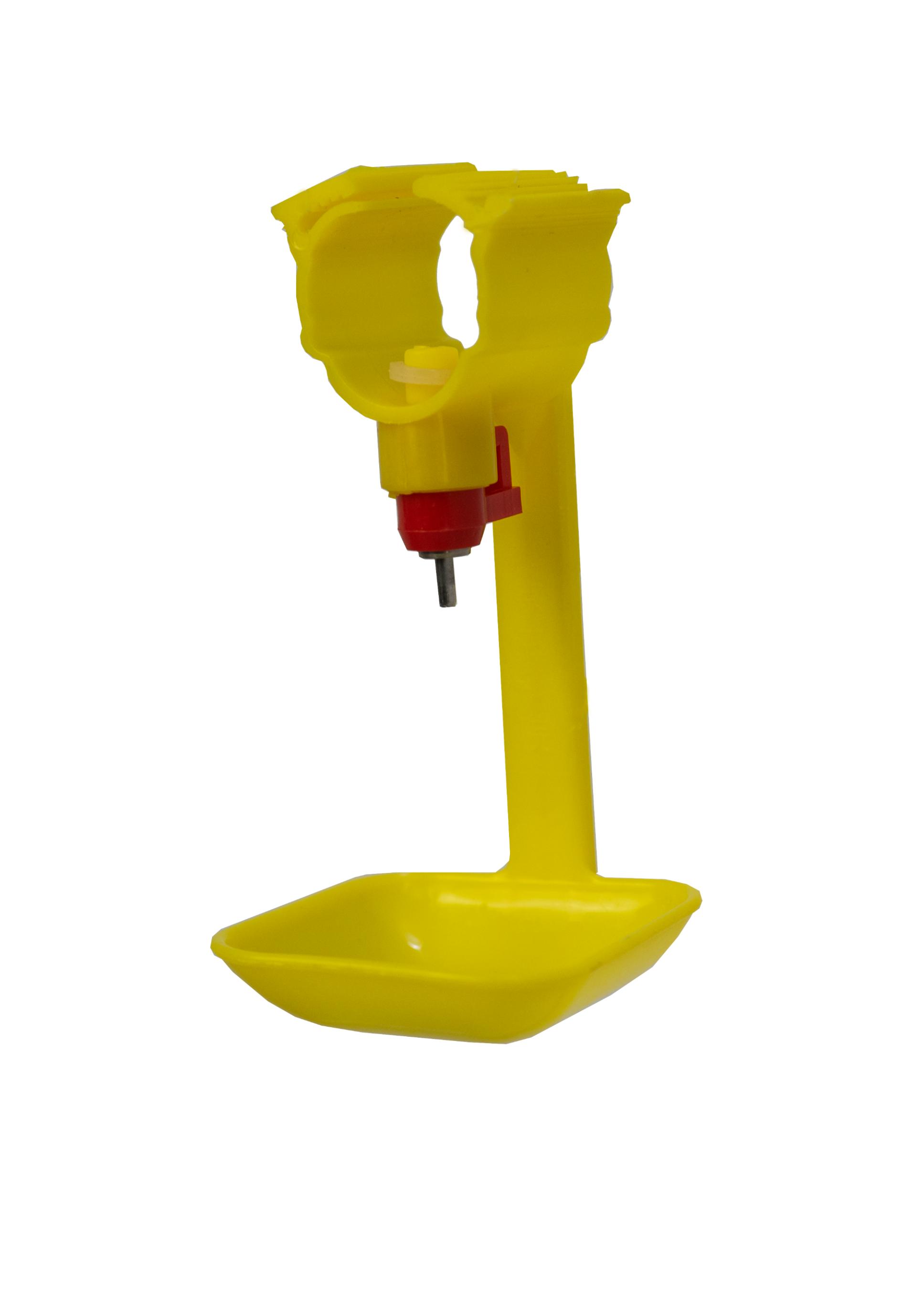 Набор поилок с креплением и каплеулавливателем ПКНК-14/360 10 шт.. Фото 1