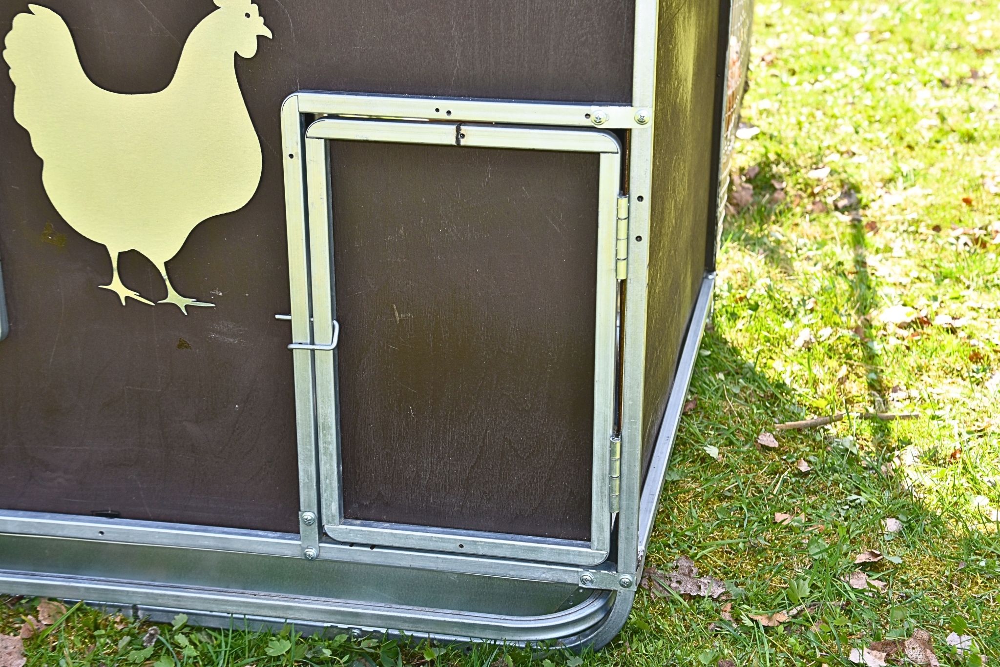 Курятник "Фаворит" на 8-10 кур. Фото 22