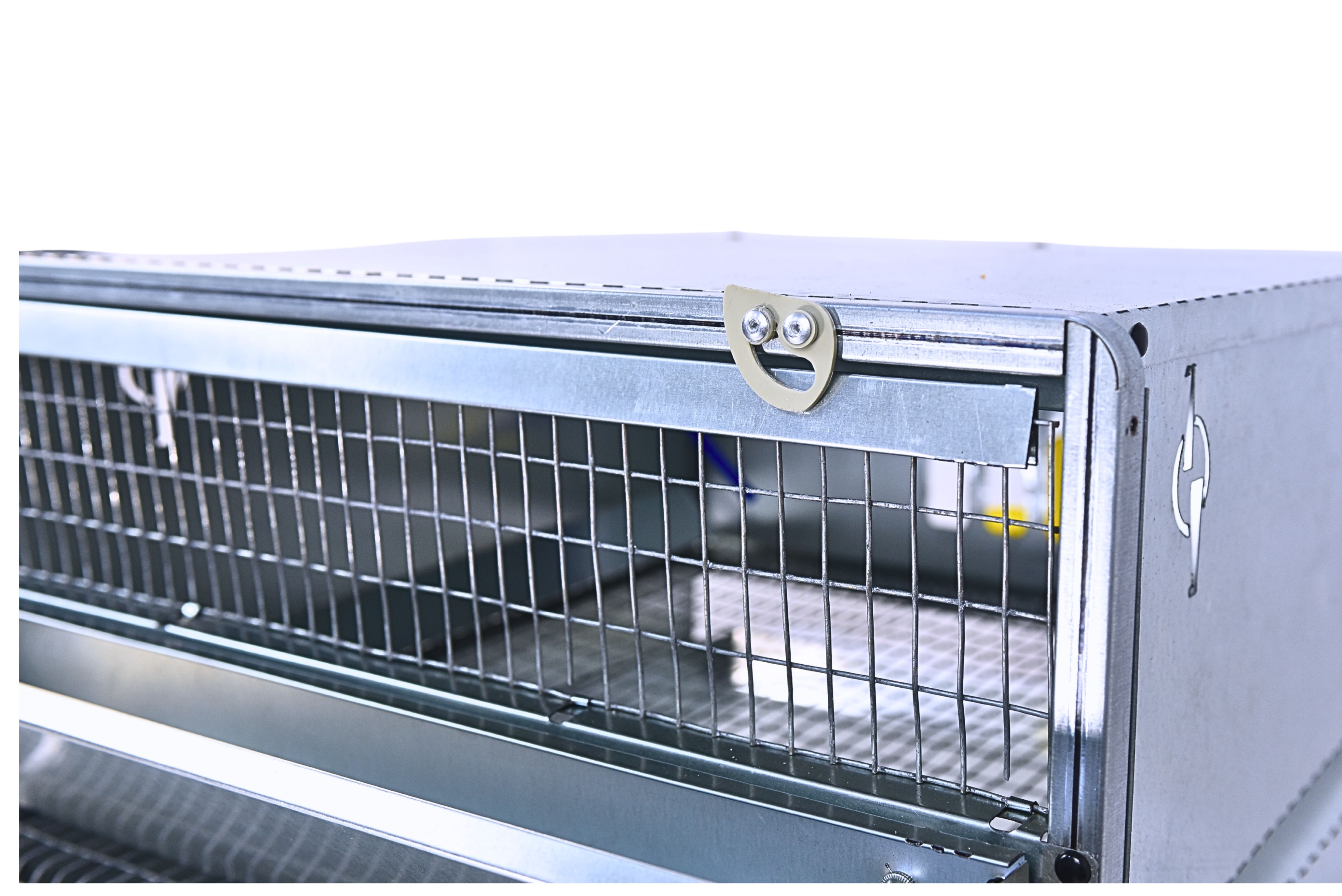 Рамная клетка для перепелов на 30 голов. Фото 22