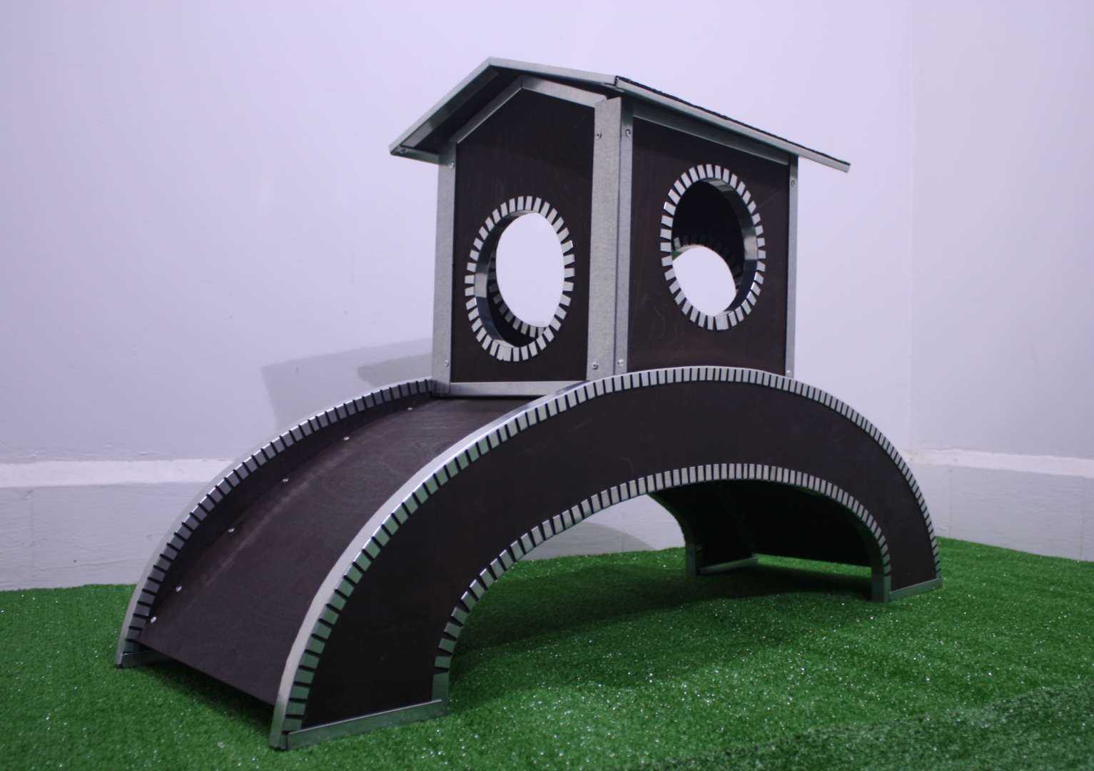 Комплект лазелок для декоративных кроликов из 4-х предметов. Фото 7