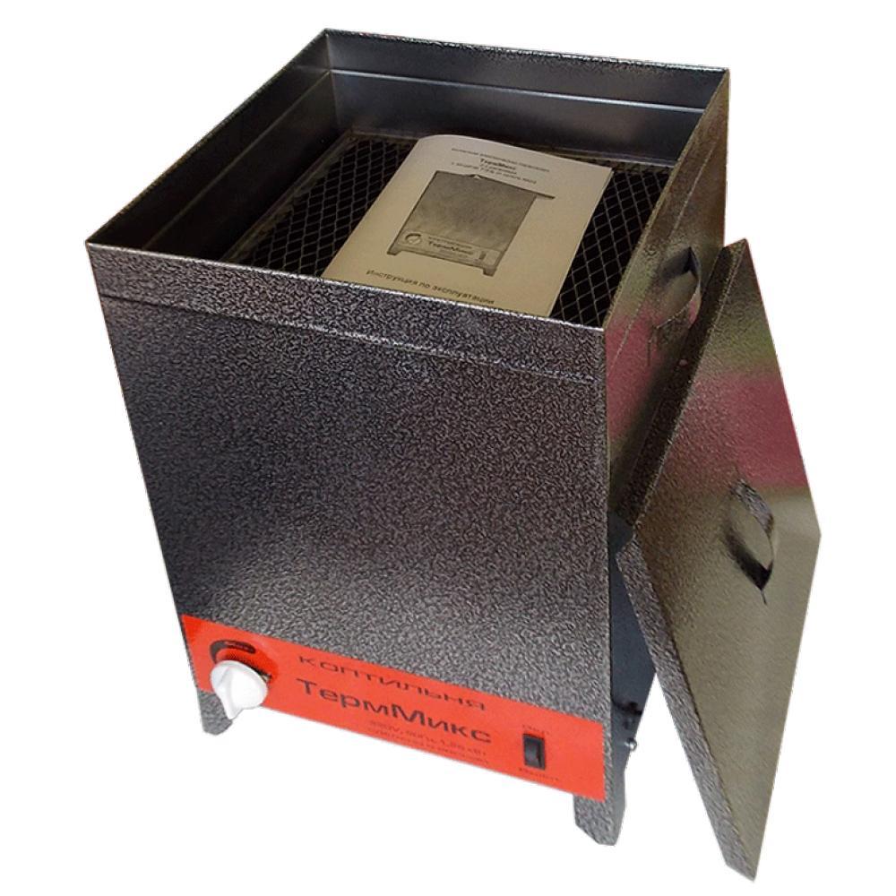 Коптильня электрическая. Фото 1