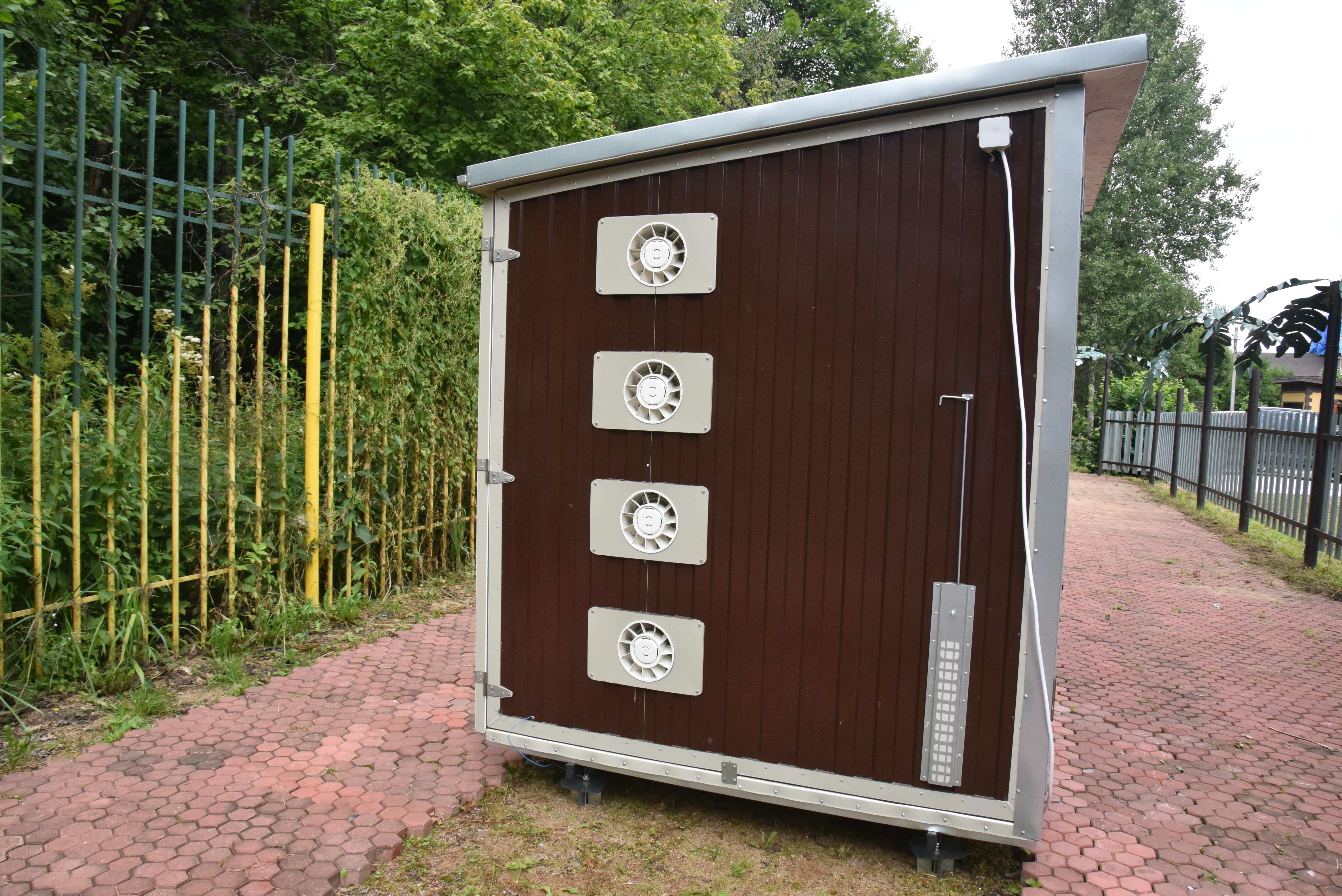 Автоматический уличный брудер "Идеальный папа". Фото 6