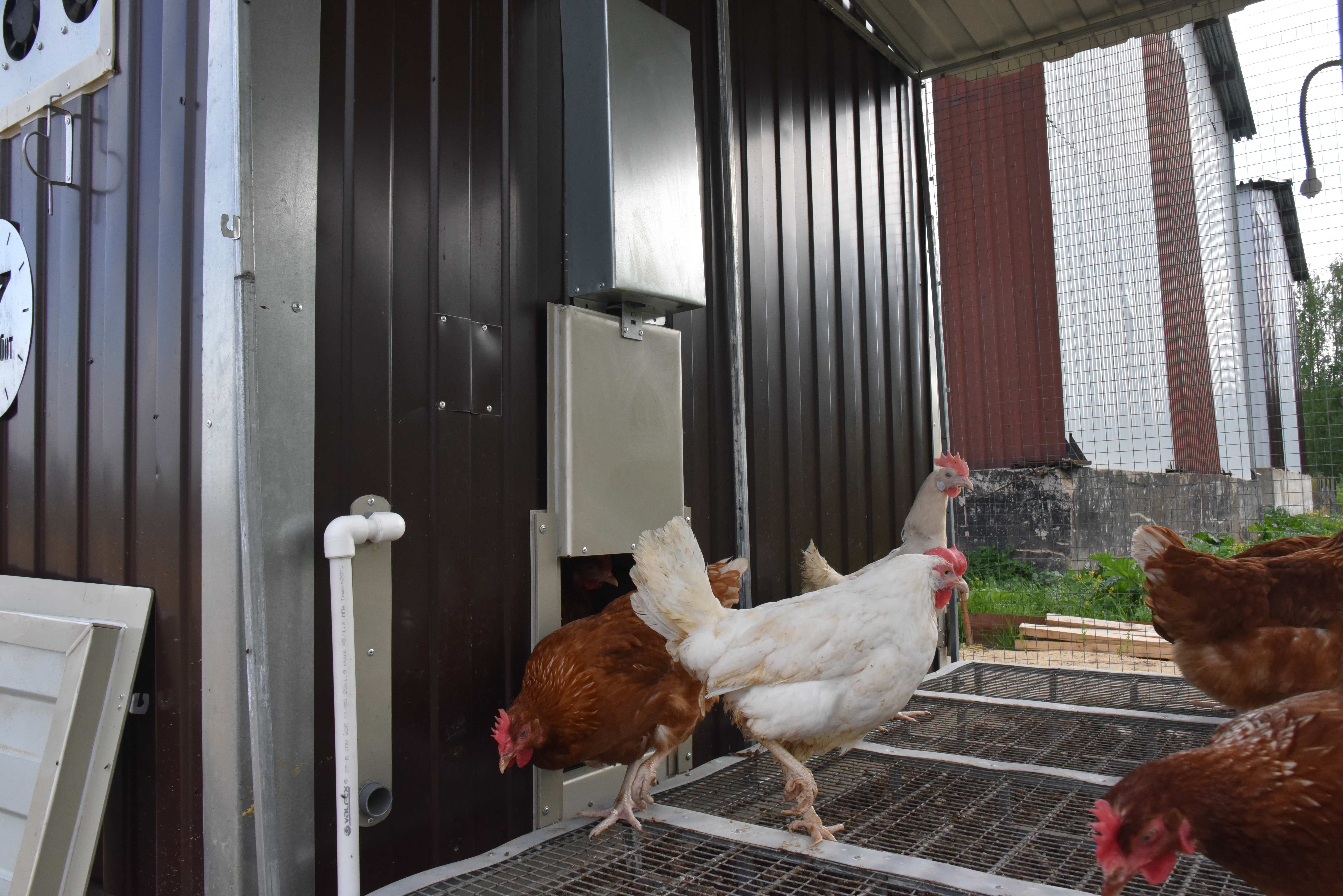 Панель пола утепленная с защитой от грызунов 90/180. Фото 10