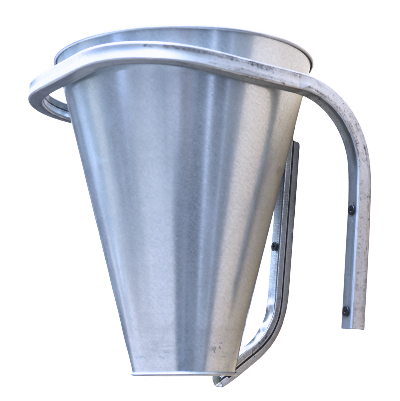 Конус для убоя  "М" с кронштейном крепления - (D-85/230; Н-280). Фото 9